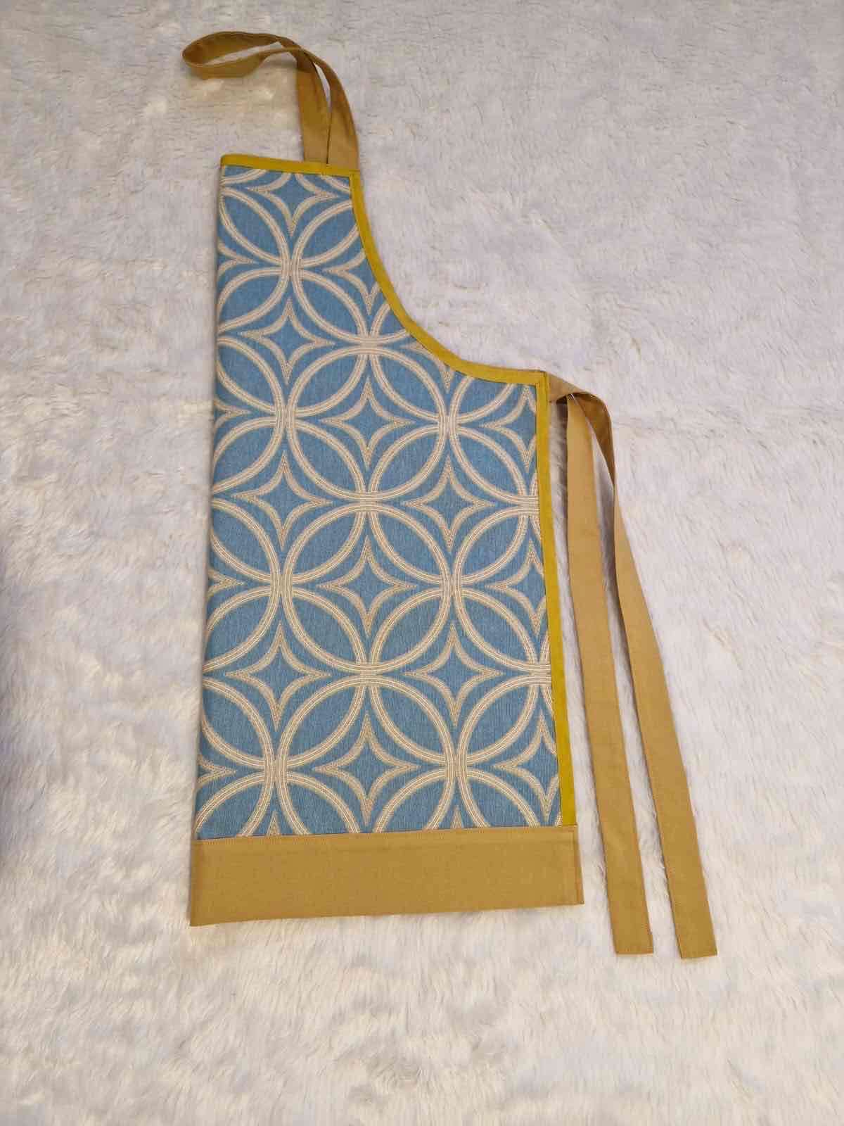 Delantal 100% artesanal - miniatura 5