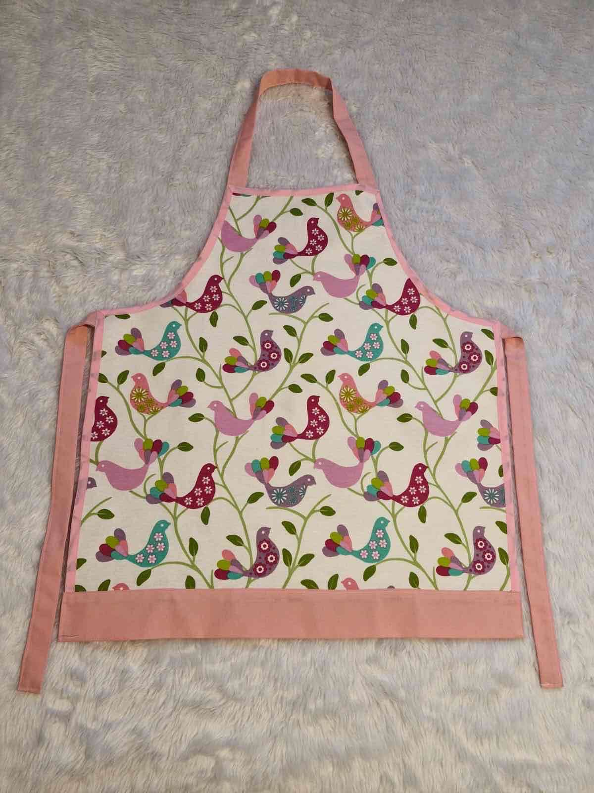 Delantal 100% artesanal - miniatura 6