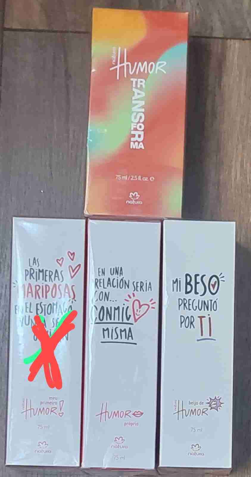 Perfume Natura Kriska Drama 100 ml - miniatura 2