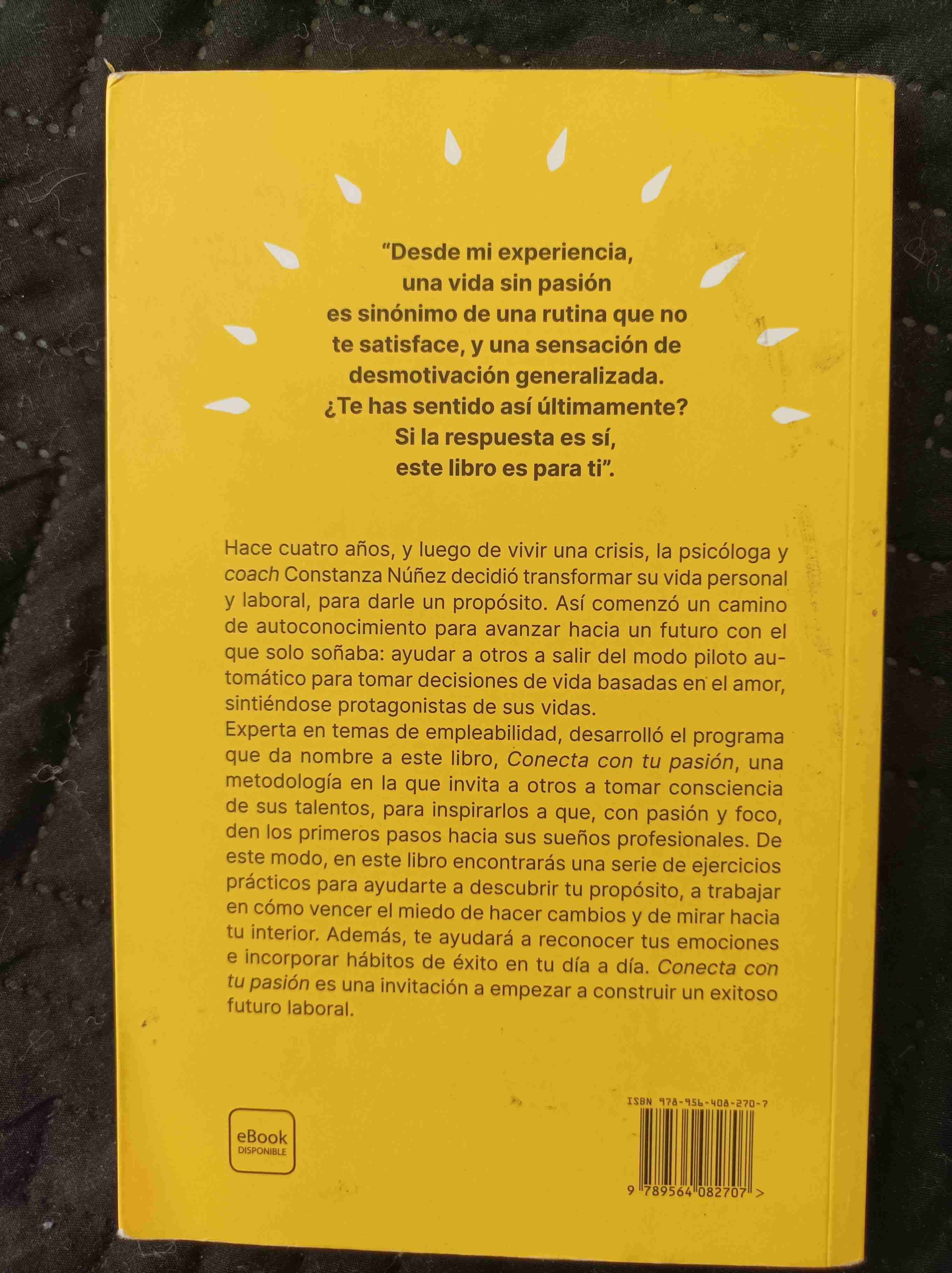 Libro Conecta con tu Pasión - miniatura 2