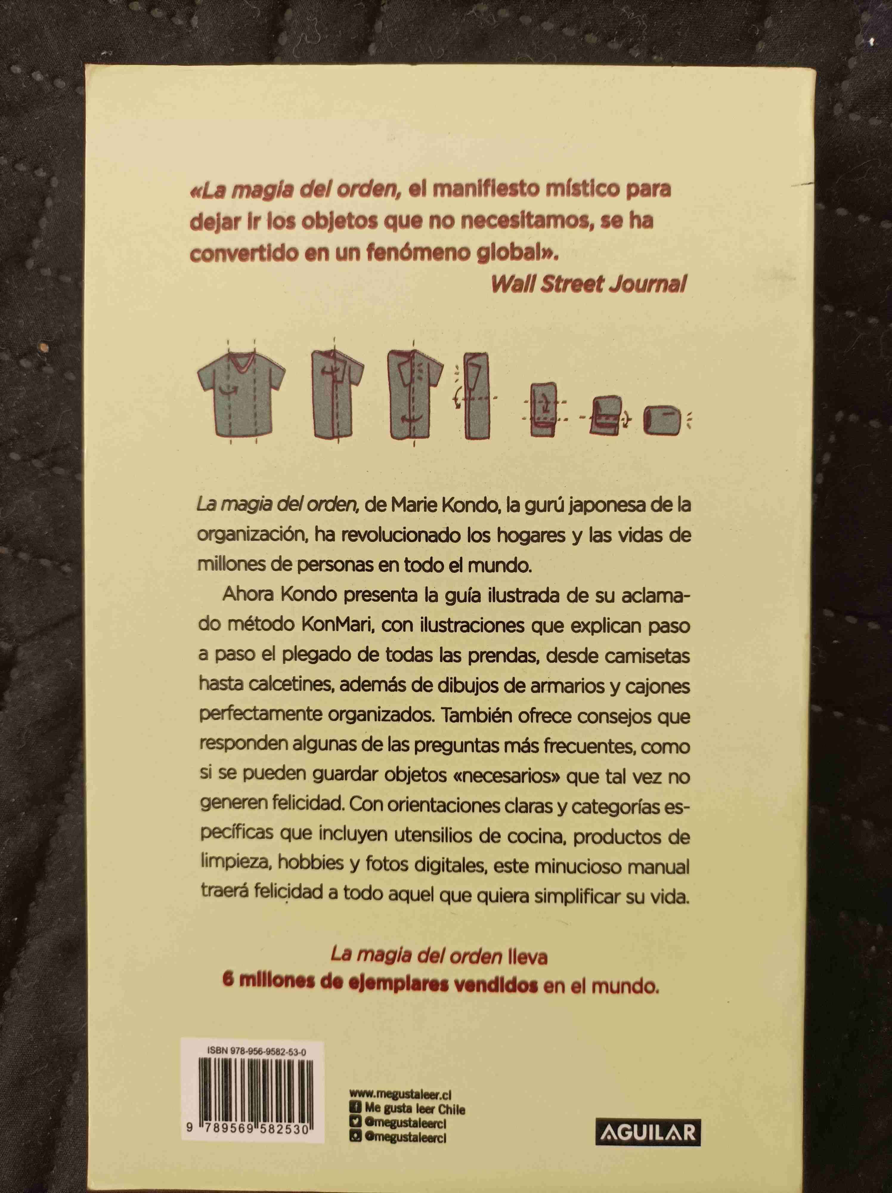 Libro La Felicidad Después del Orden - miniatura 2