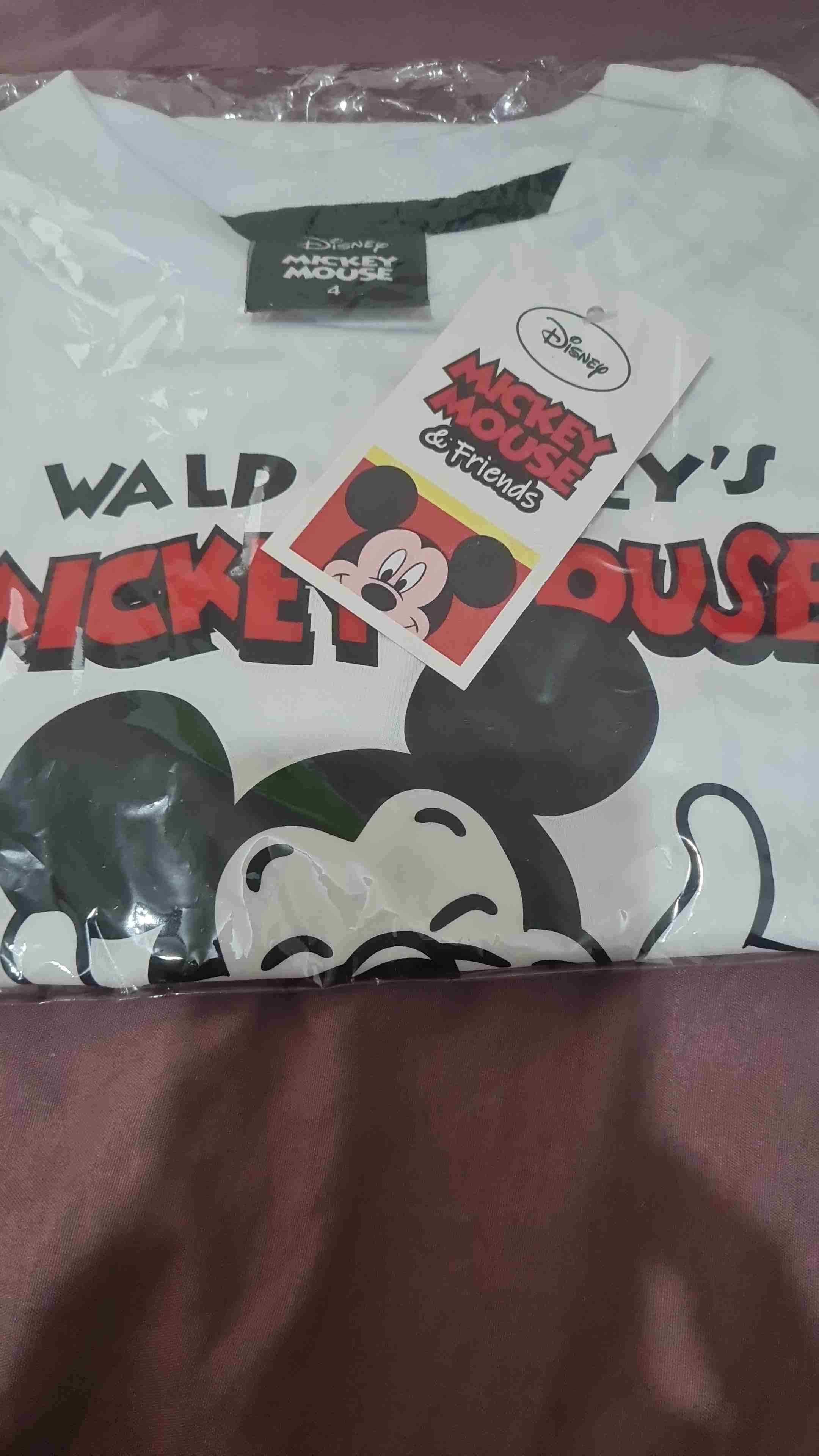 Poleras infantiles Disney variadas - miniatura 4