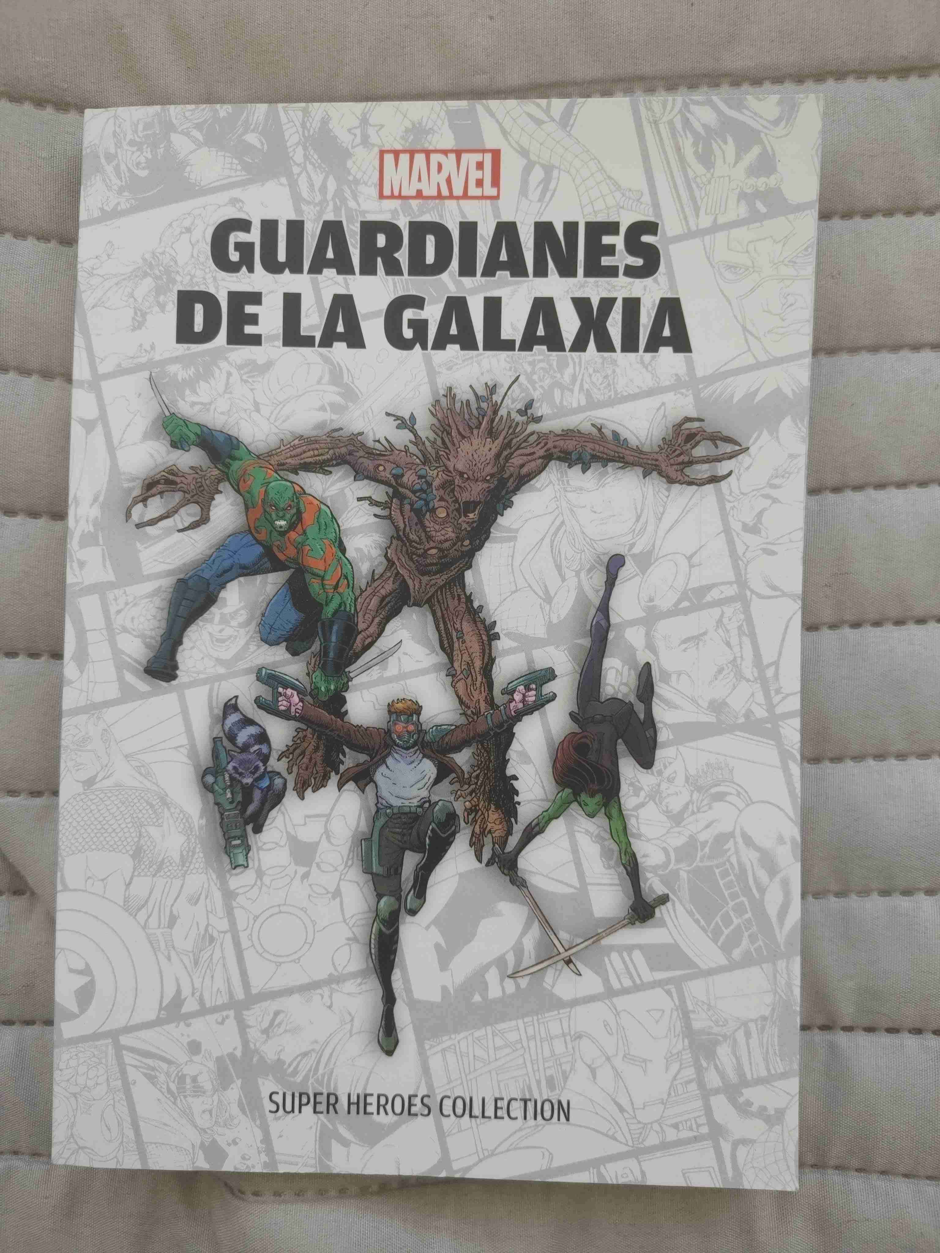 Libro Marvel Avengers - miniatura 2