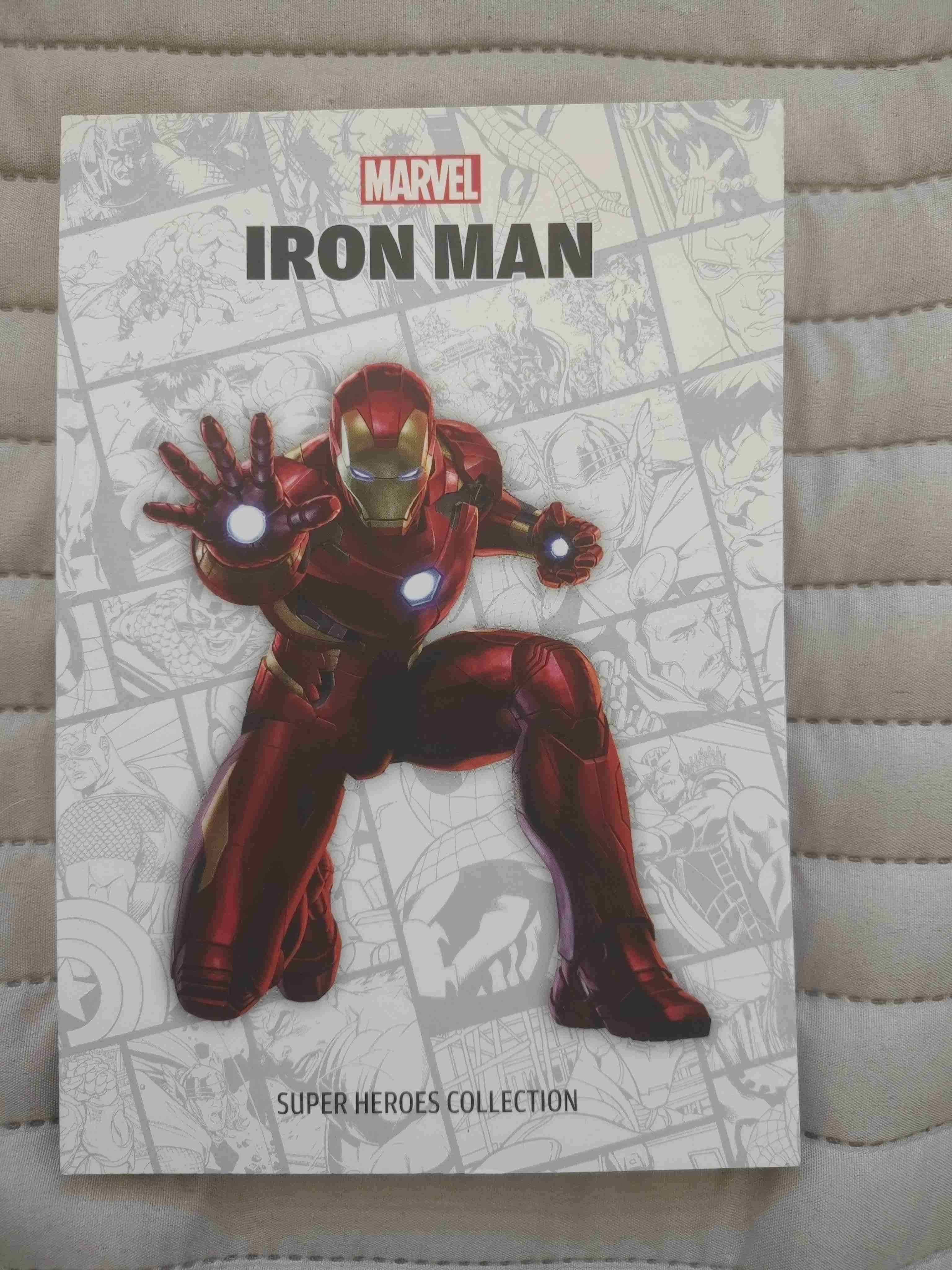 Libro Marvel Avengers - miniatura 3