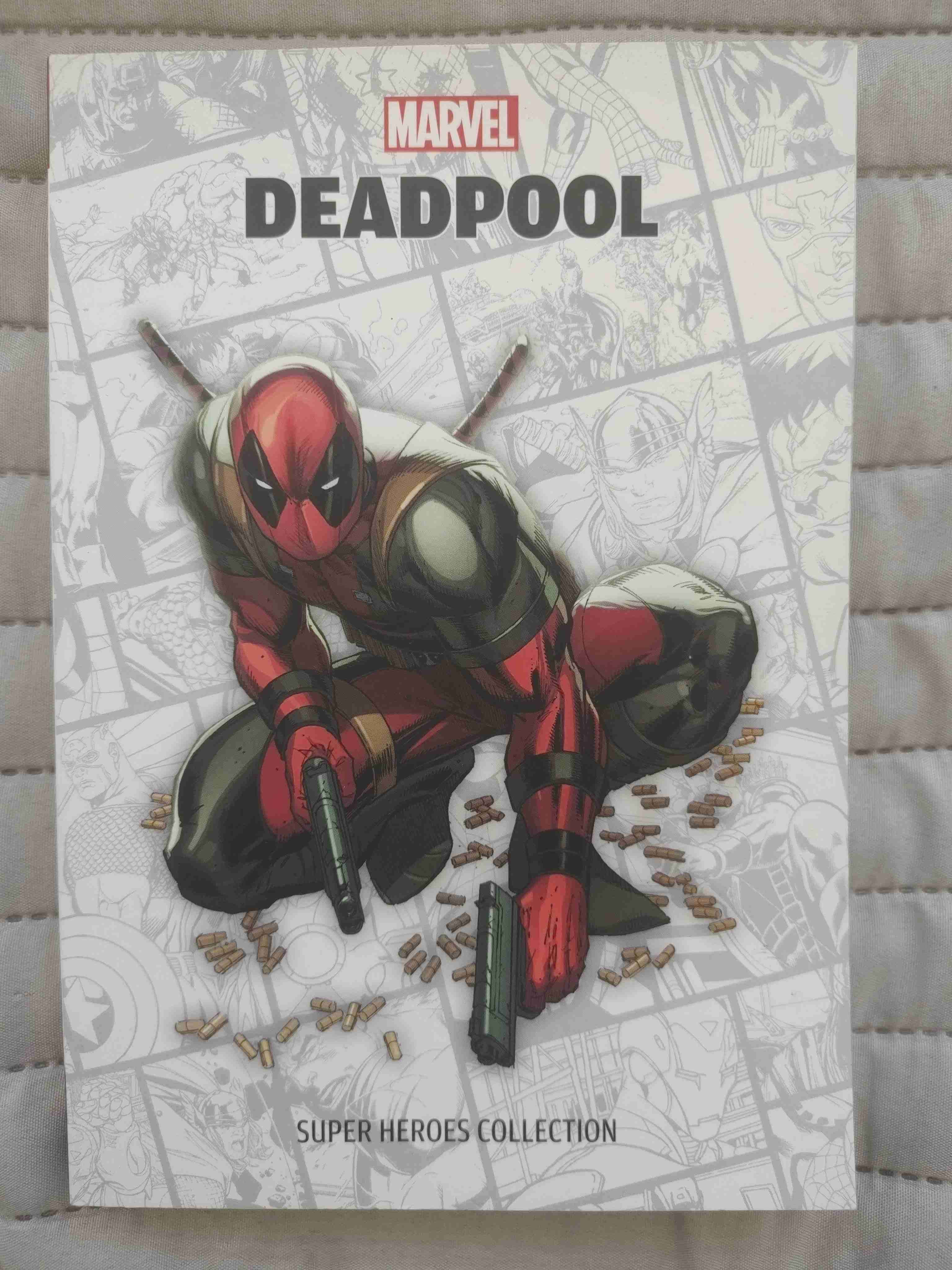 Libro Marvel Avengers - miniatura 4