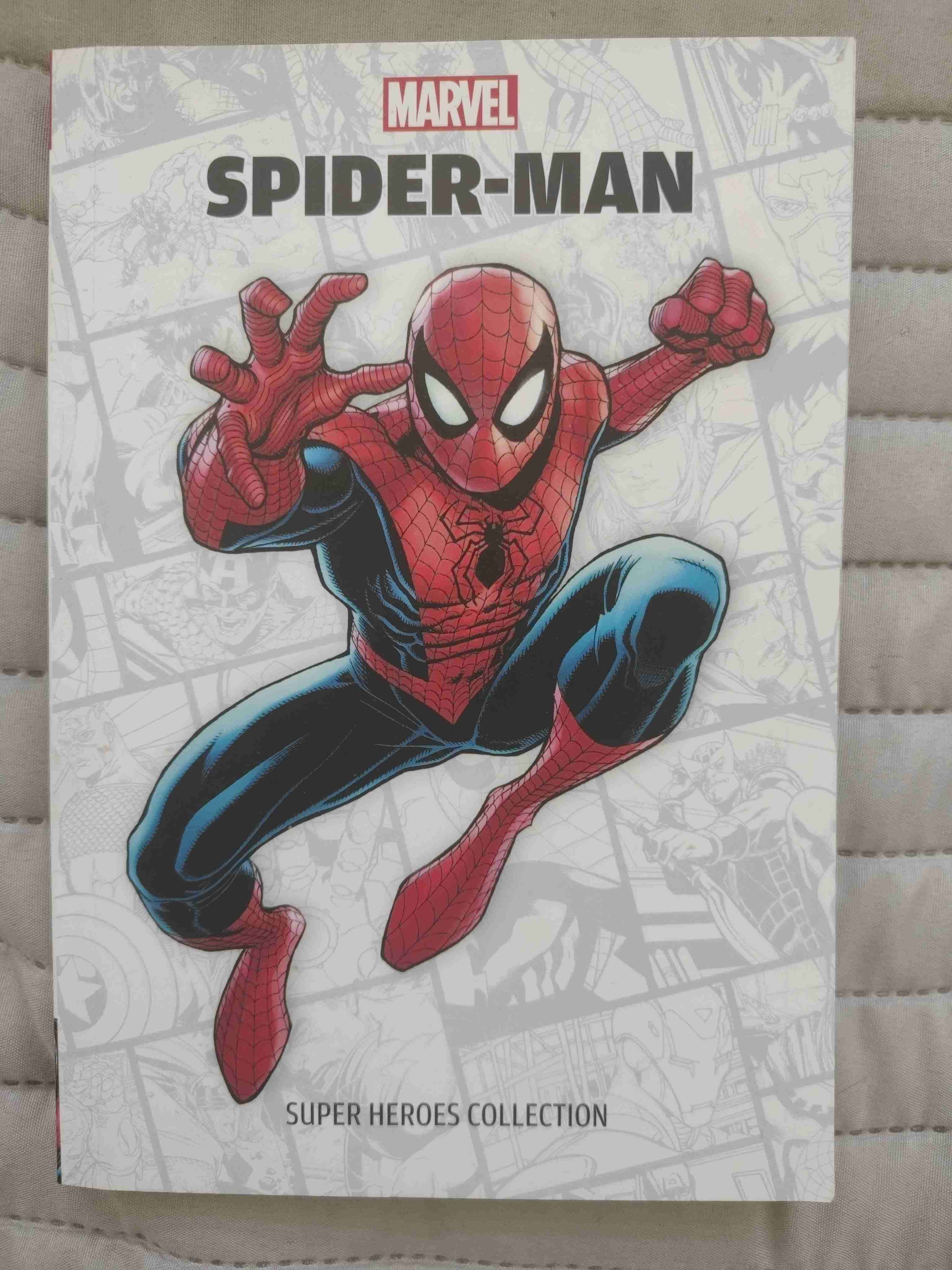 Libro Marvel Avengers - miniatura 5