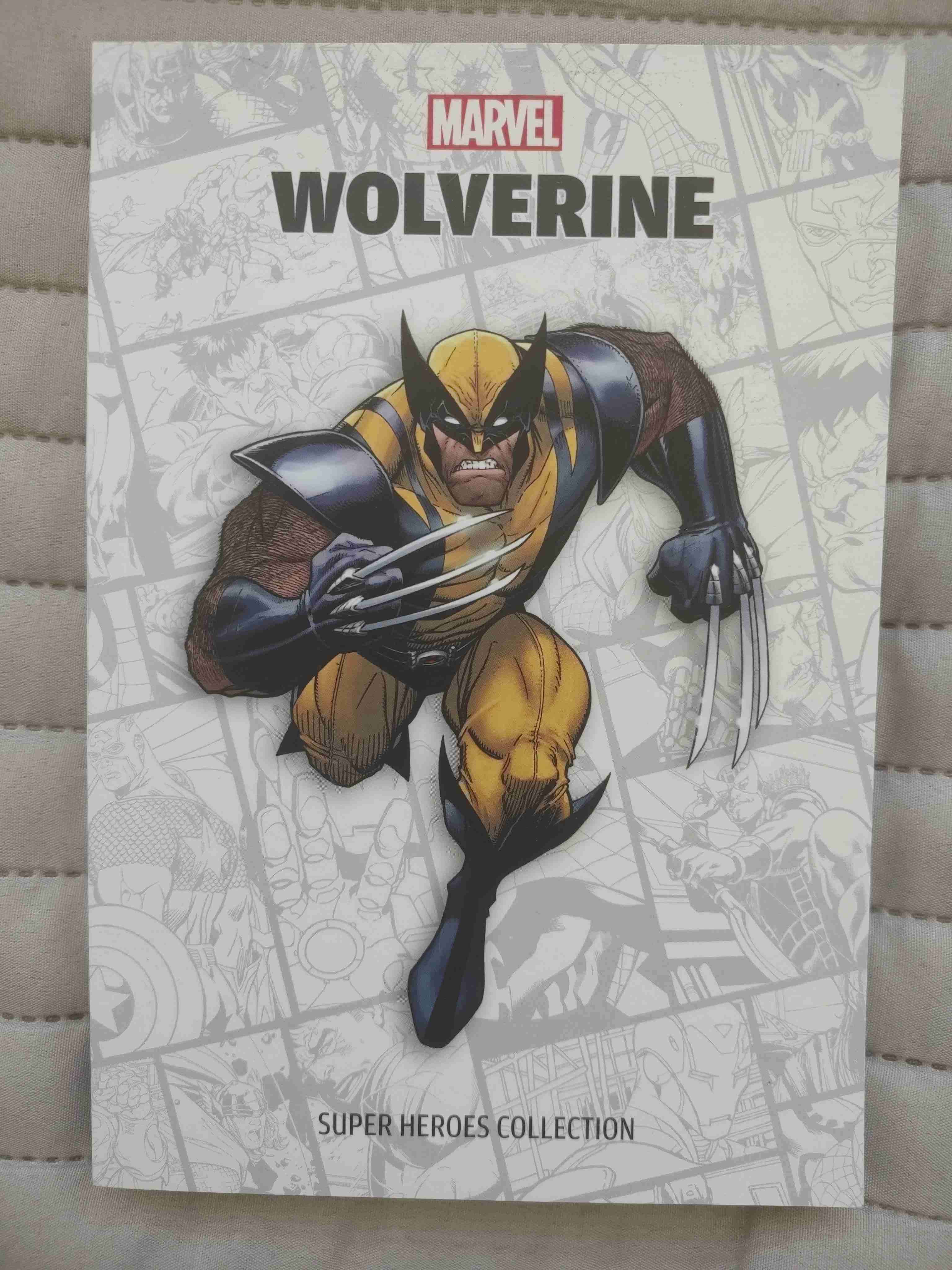 Libro Marvel Avengers - miniatura 6