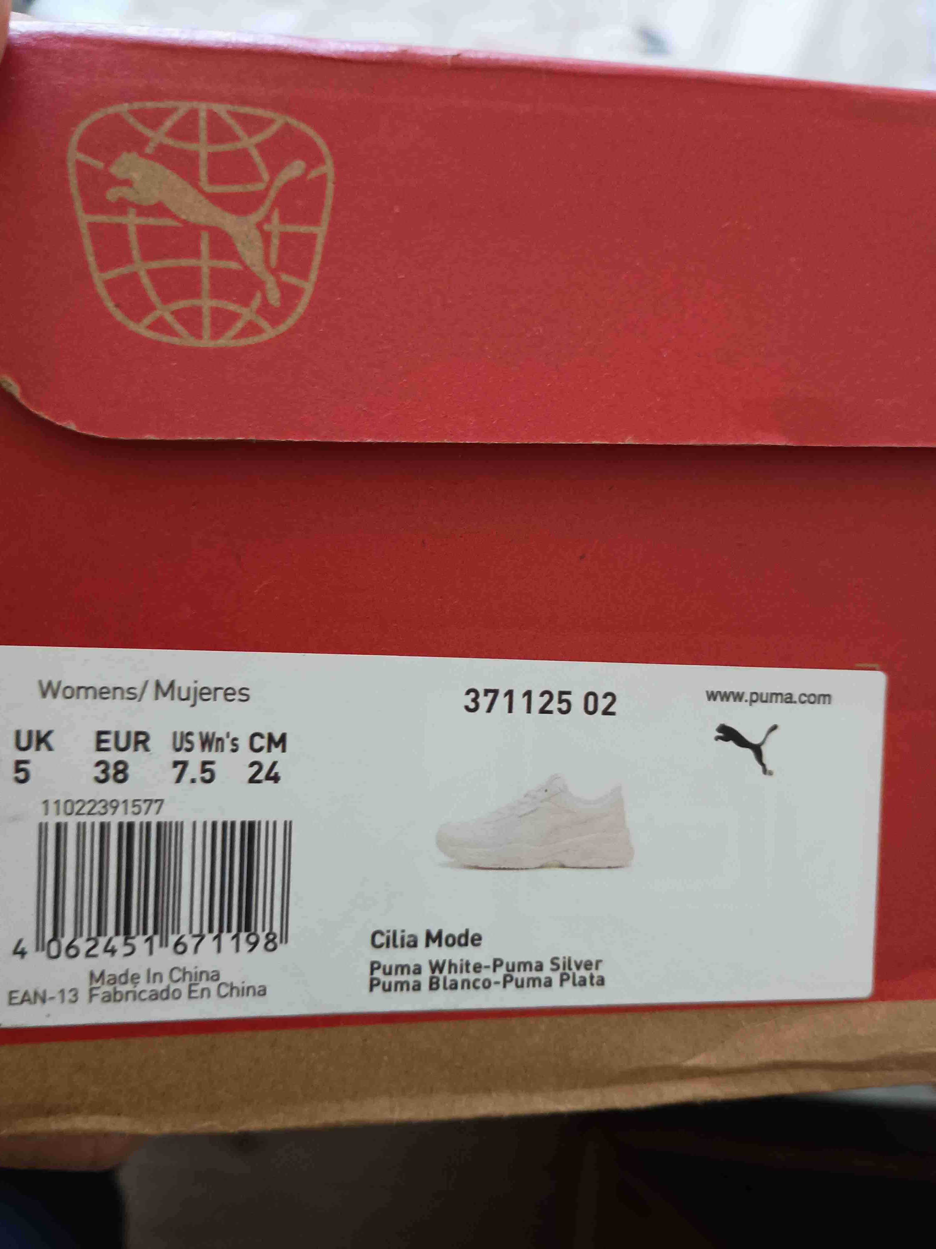 Zapatillas deportivas blancas - miniatura 3