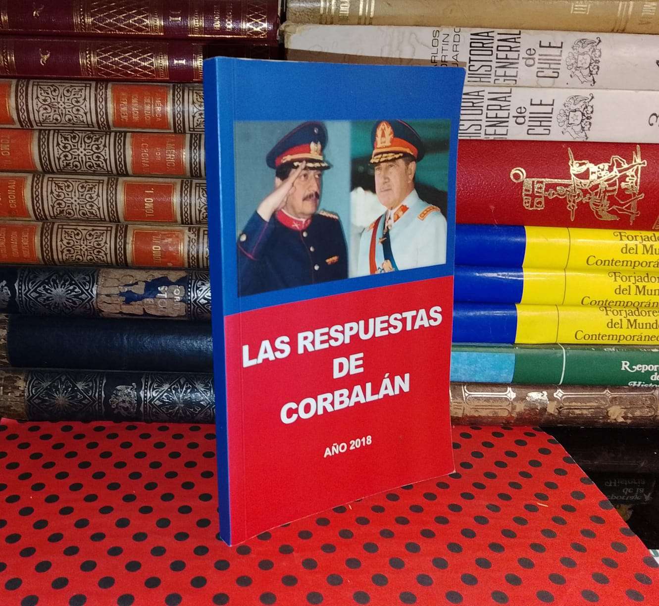Las Respuestas De Corbalán - Alvaro Corbalán - miniatura 1