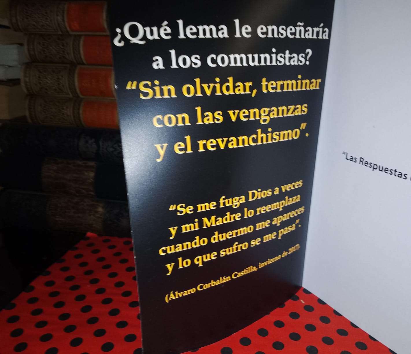 Las Respuestas De Corbalán - Alvaro Corbalán - miniatura 3