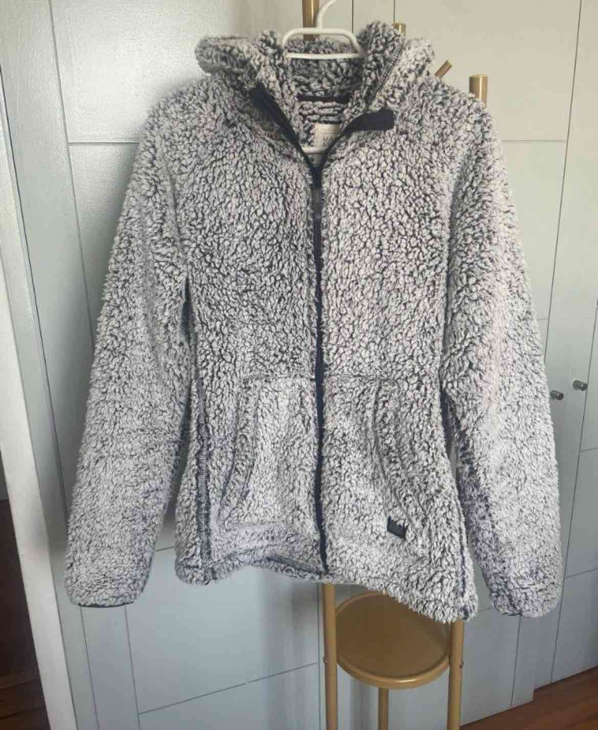 Poleron cherpa mujer - miniatura 1