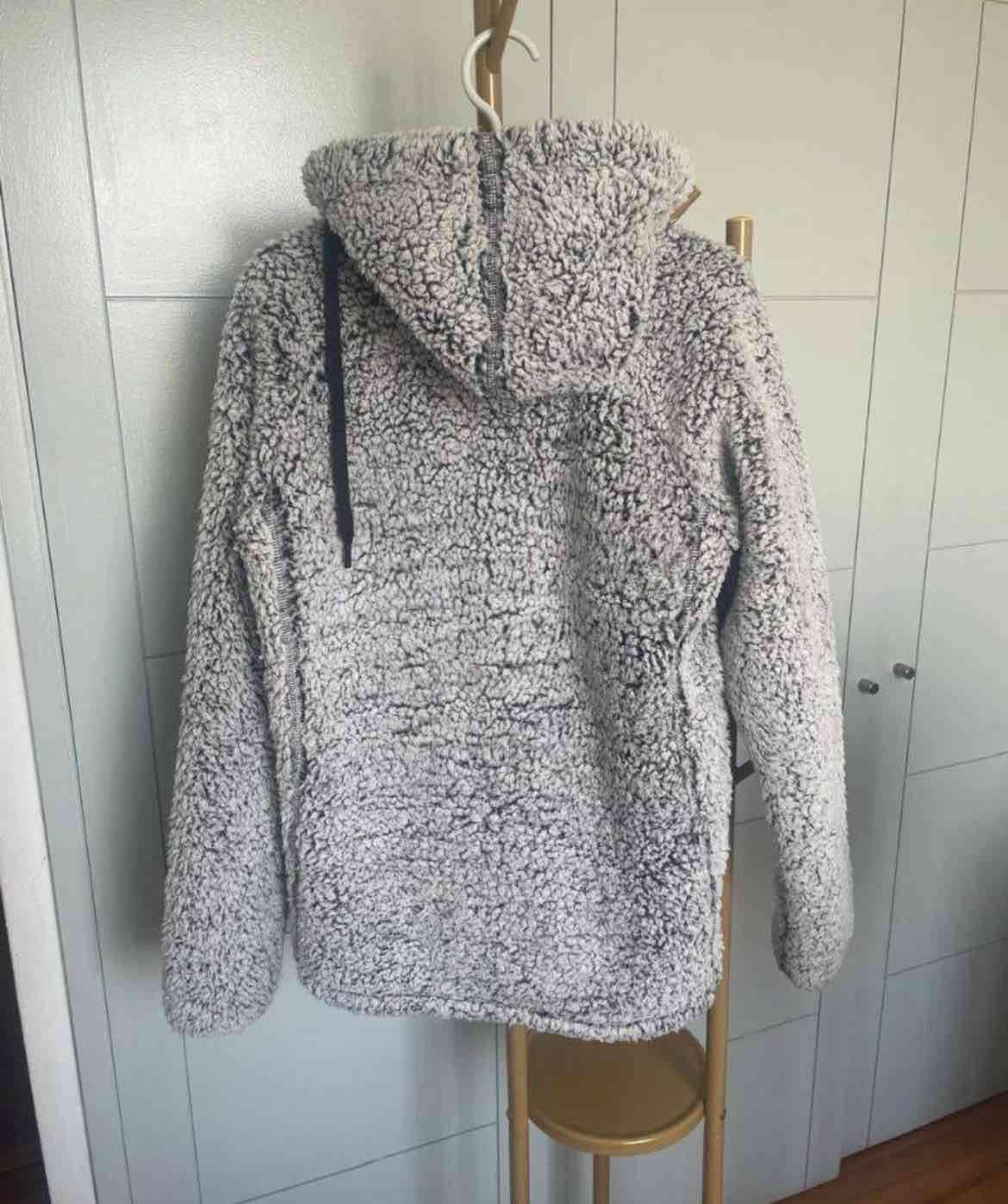 Poleron cherpa mujer - miniatura 2