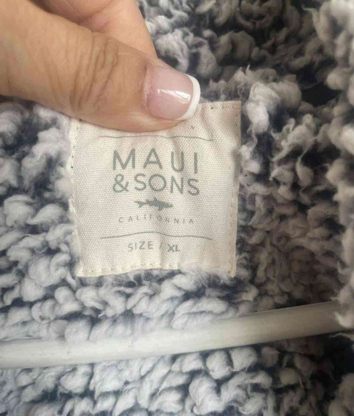 Poleron cherpa mujer - miniatura 3