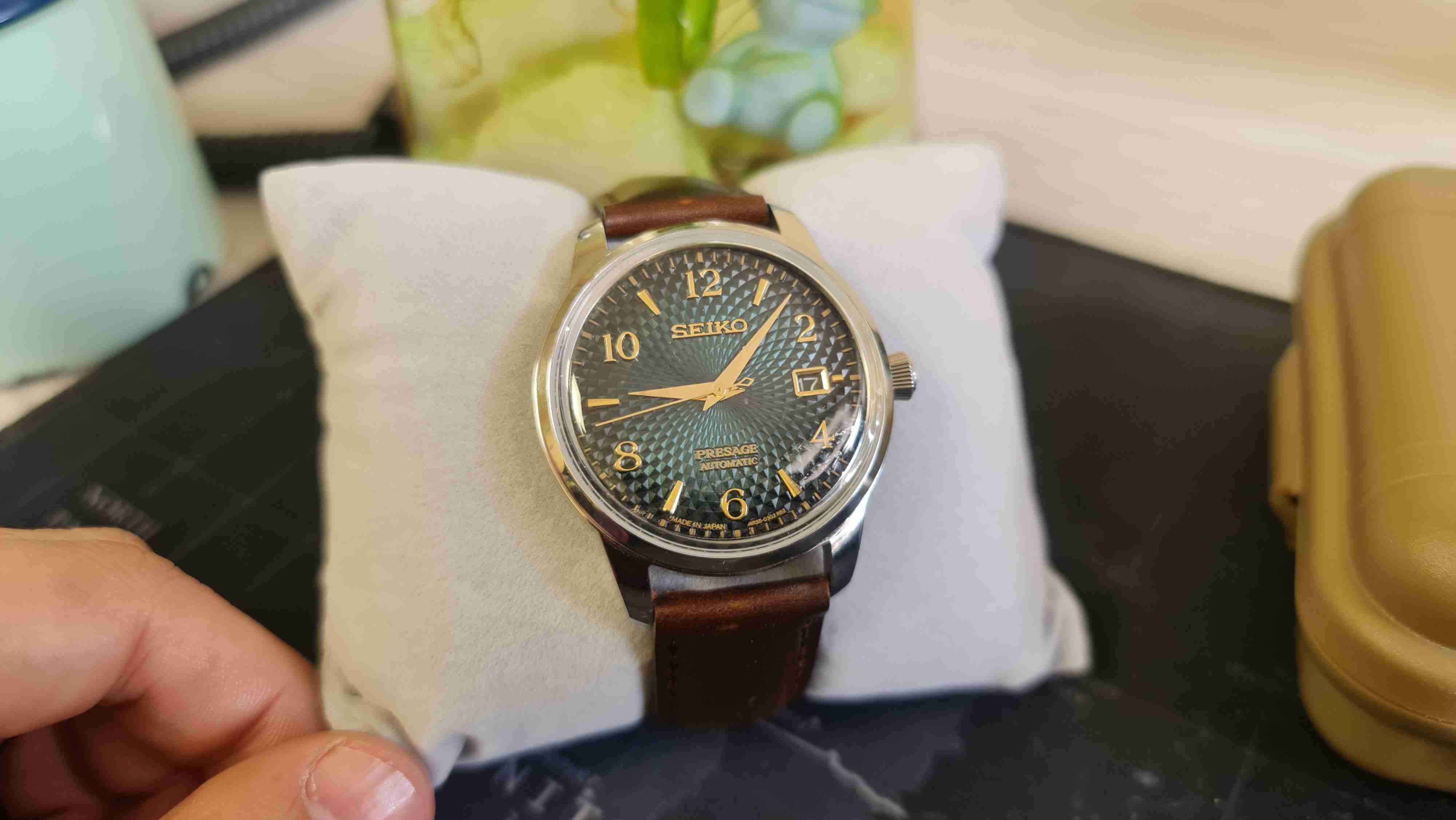 Reloj automático - Seiko Presage (MOD) - miniatura 1