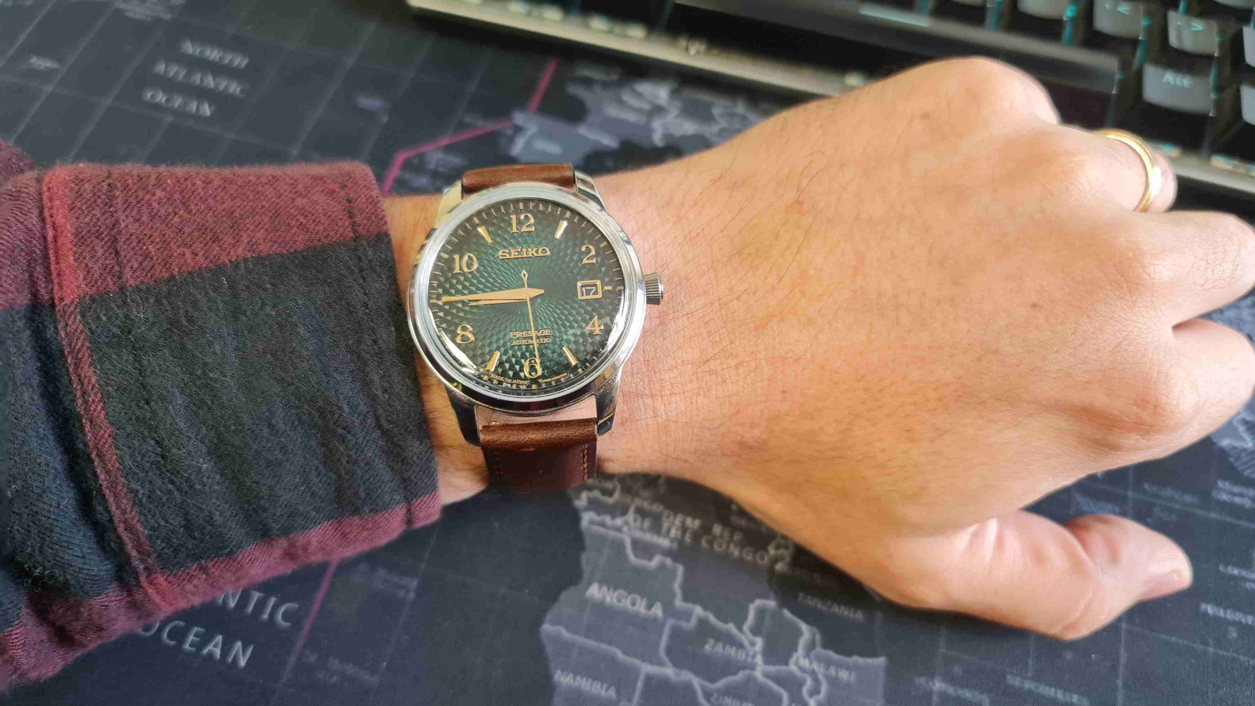 Reloj automático - Seiko Presage (MOD) - miniatura 2