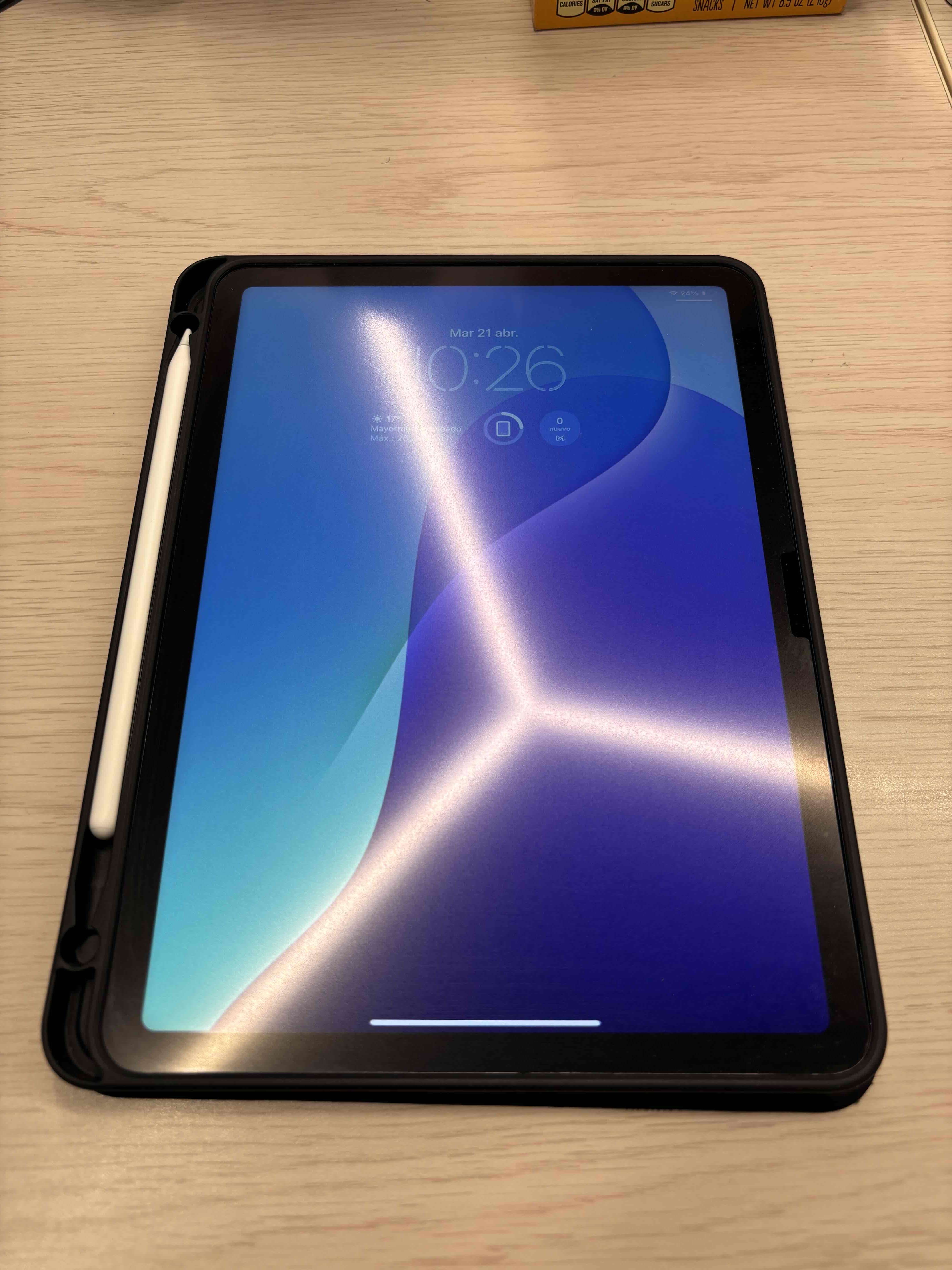 IPAD AIR M2 - 128 GB + APPLE PENCIL PRO - miniatura 2