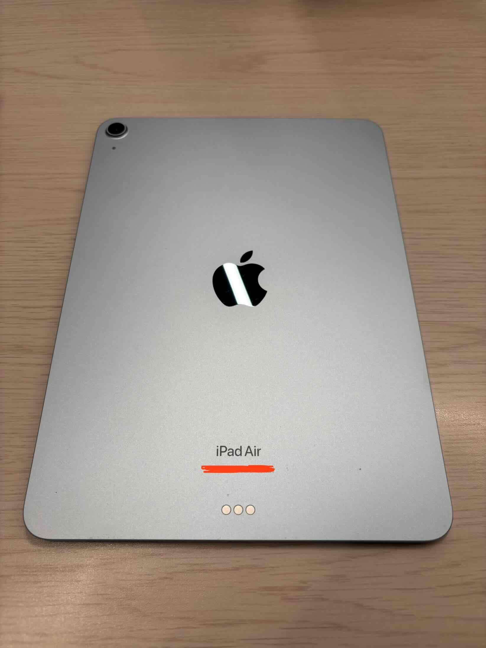 IPAD AIR M2 - 128 GB + APPLE PENCIL PRO - miniatura 3