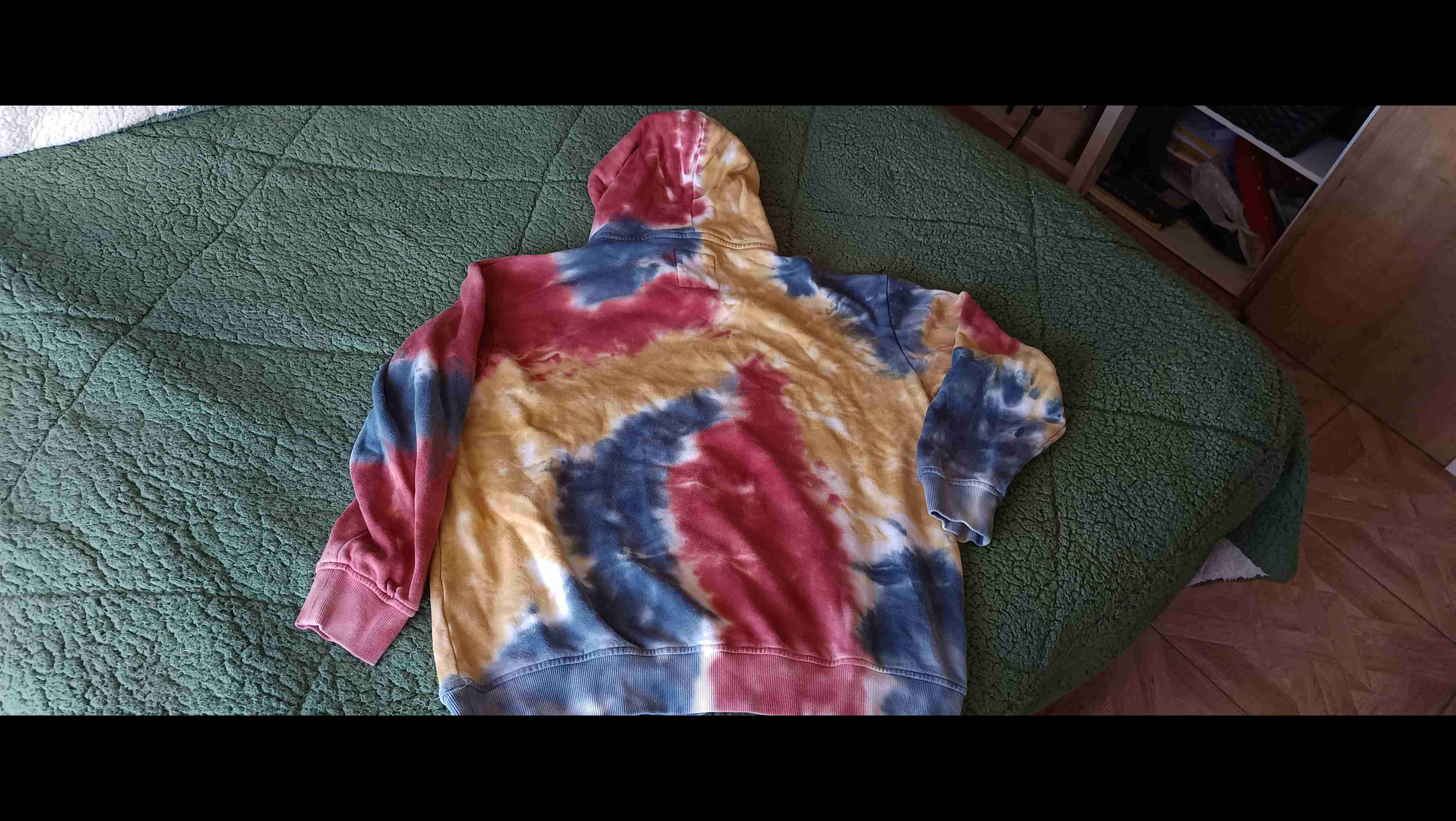 Polerón tie-dye STOKED - miniatura 2