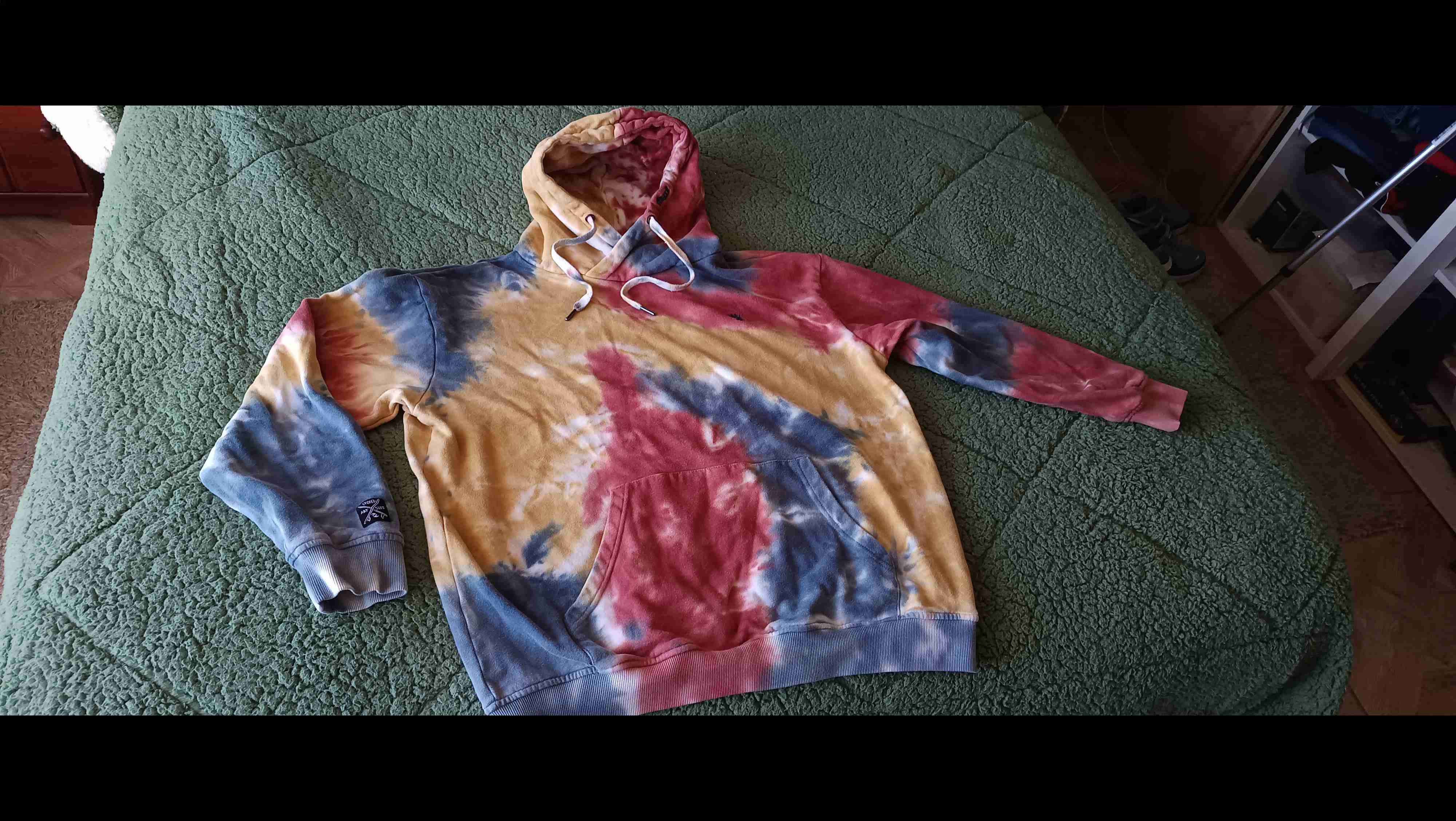 Polerón tie-dye STOKED - miniatura 4