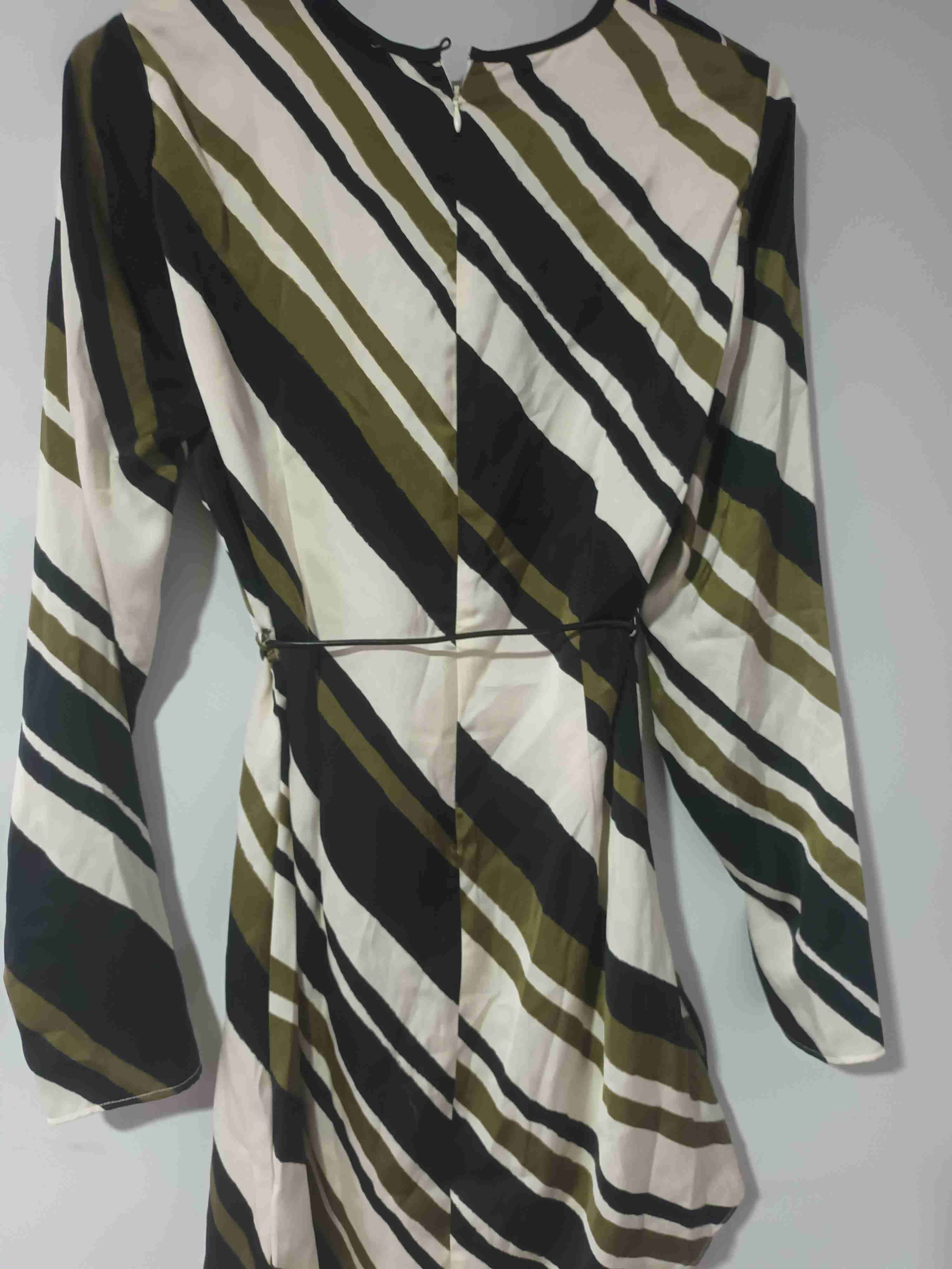 Vestido estampado MNG - miniatura 3