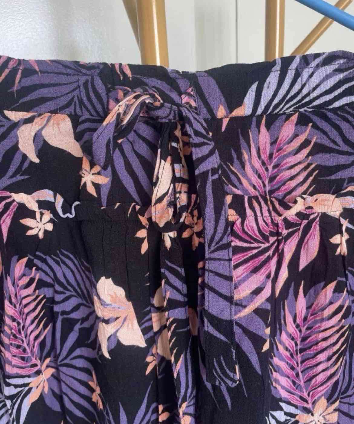 Shorts estampados de flores - miniatura 2