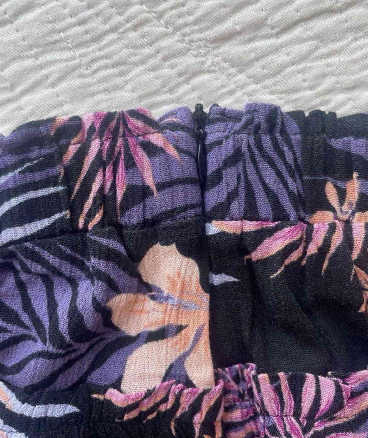 Shorts estampados de flores - miniatura 3