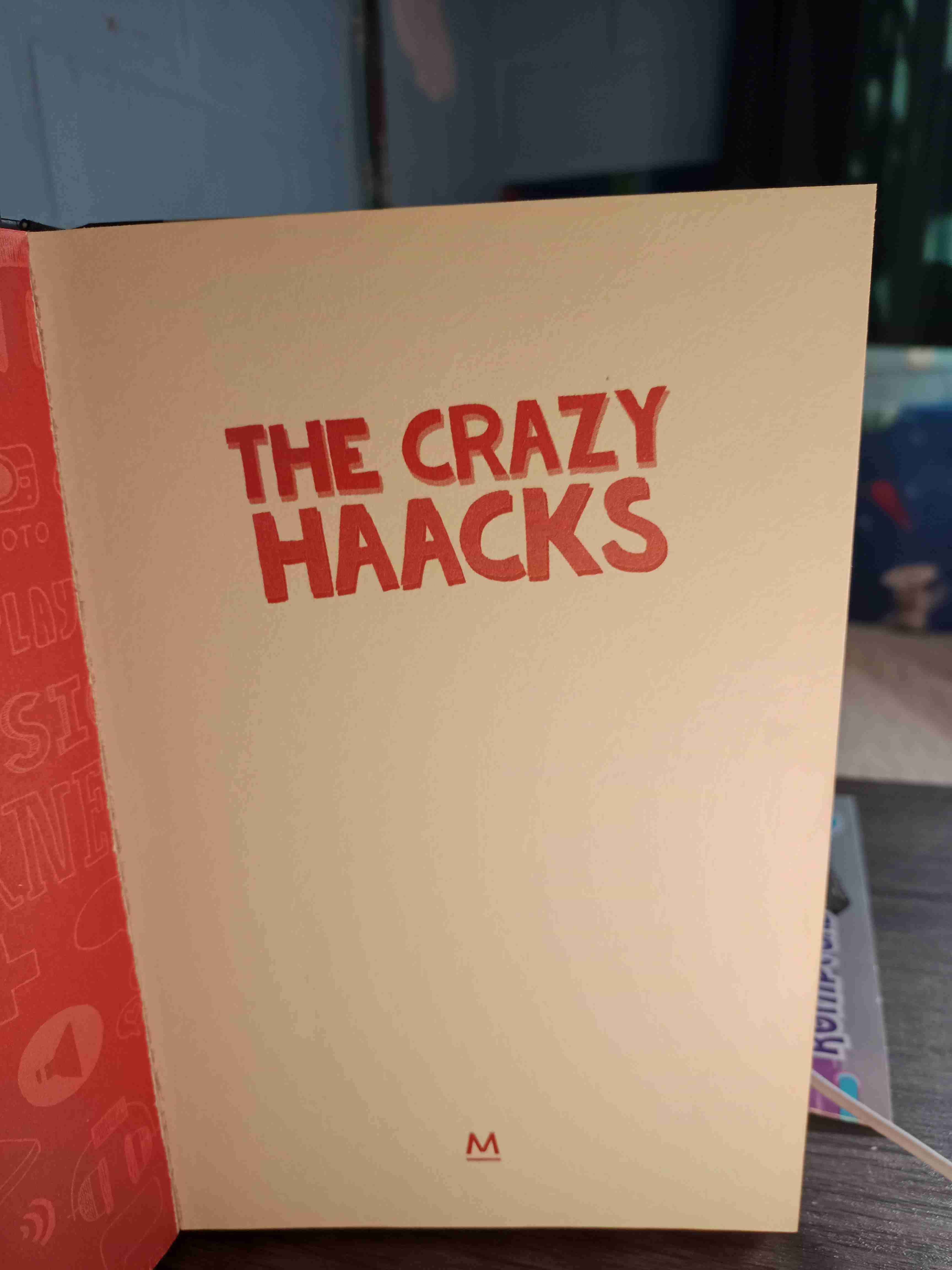 Libro The Crazy Haacks - miniatura 2