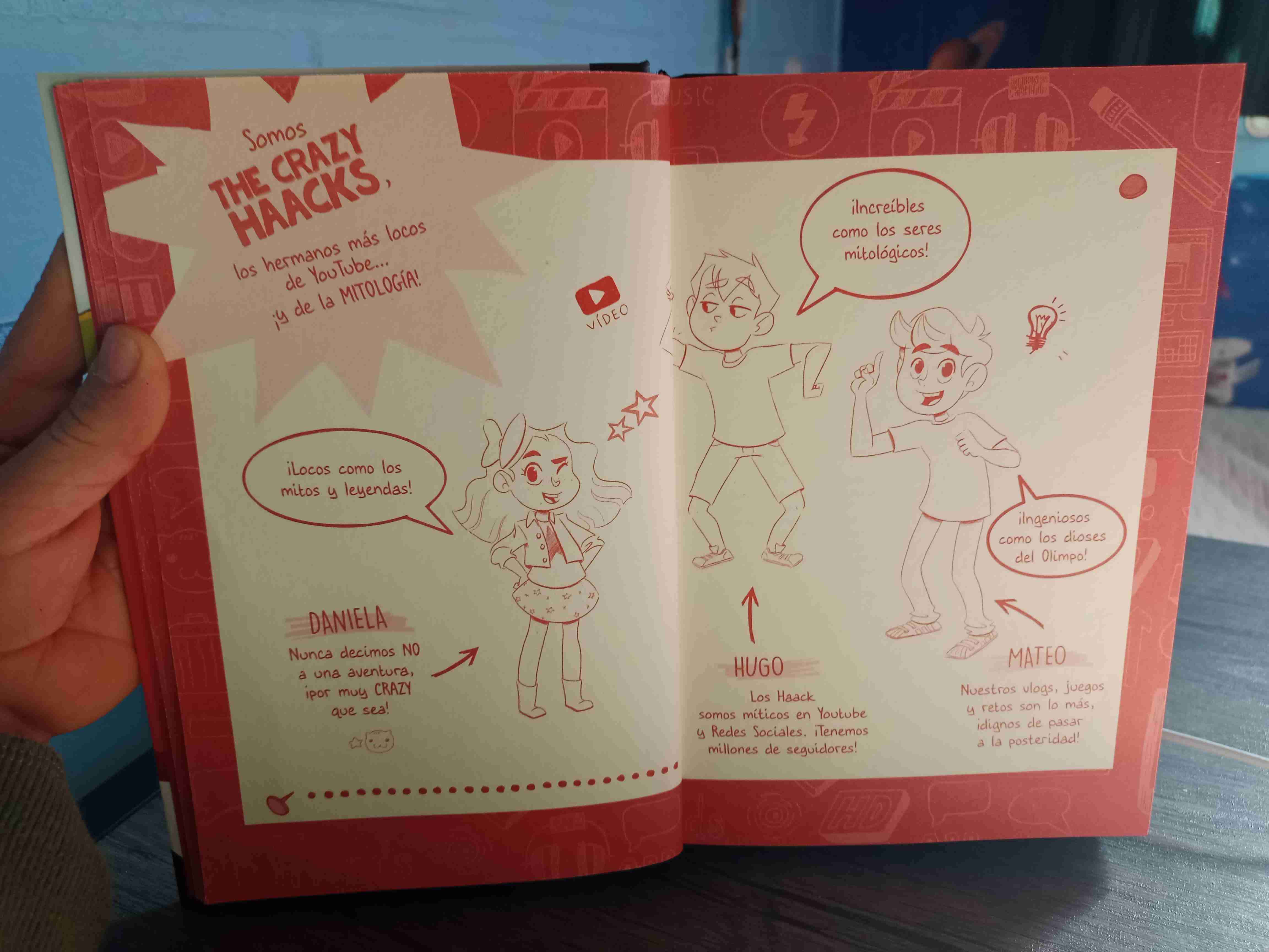 Libro The Crazy Haacks - miniatura 5