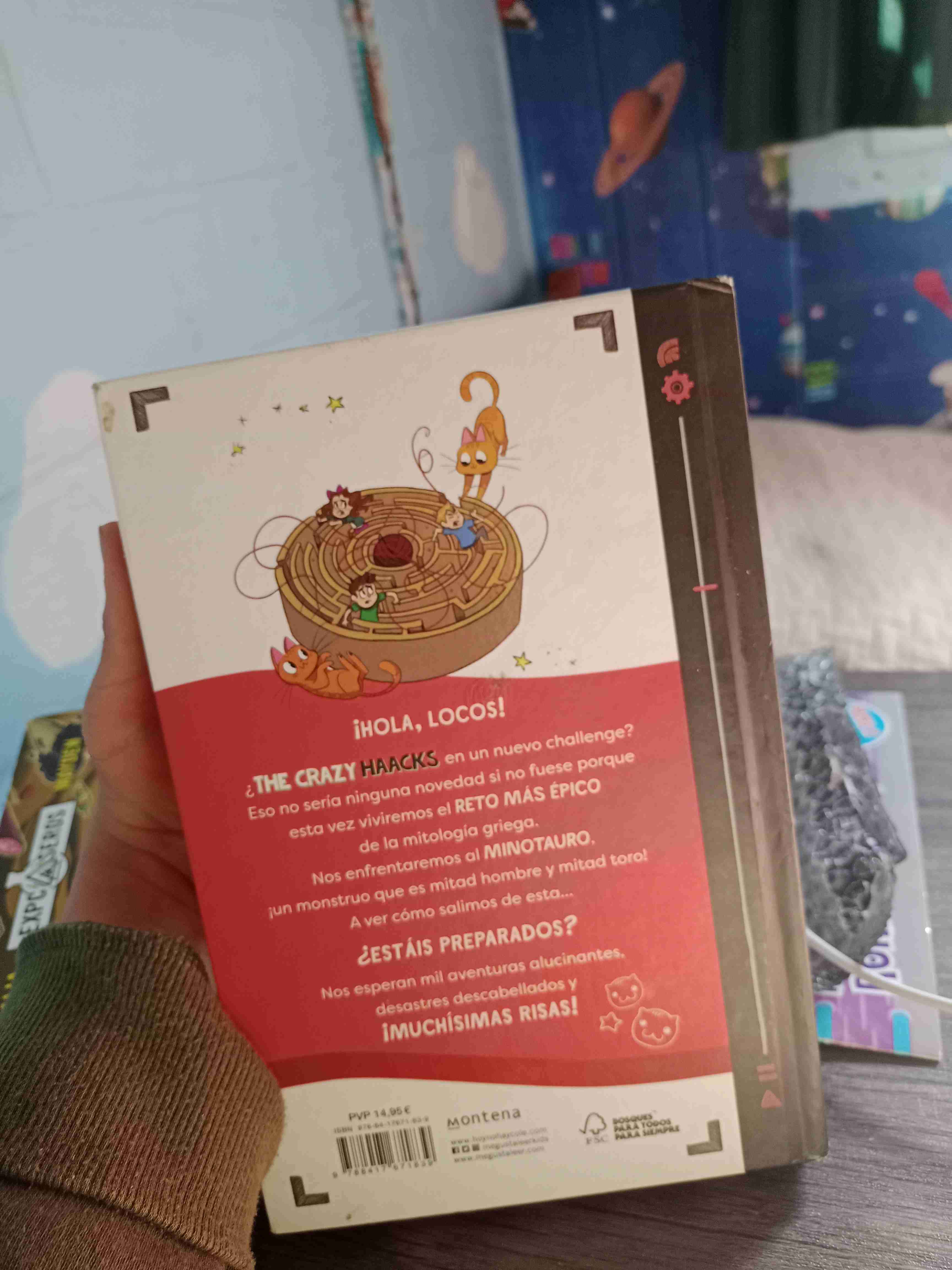 Libro The Crazy Haacks - miniatura 6