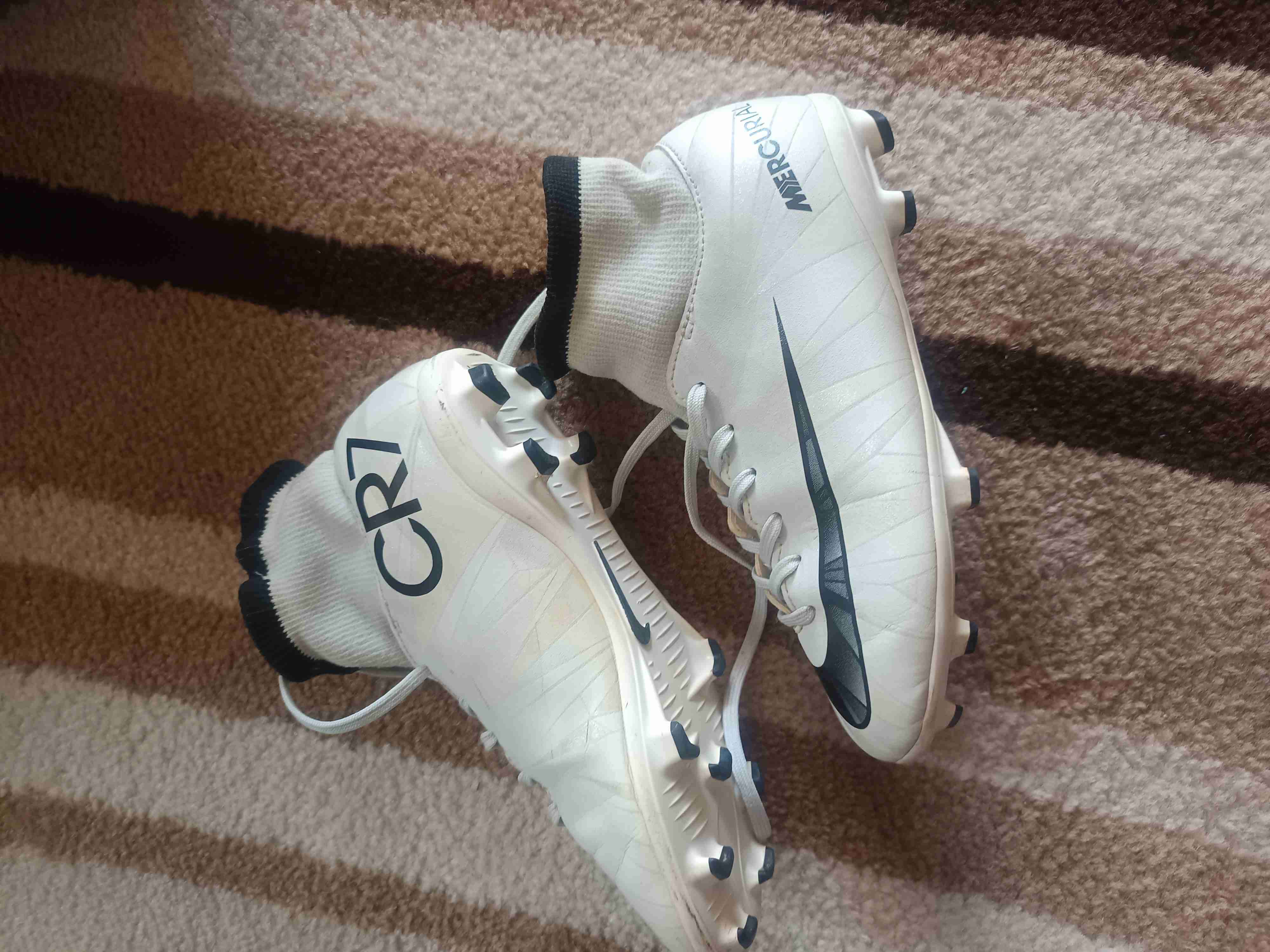 Zapatos de fútbol Nike mercurial CR7 - miniatura 1