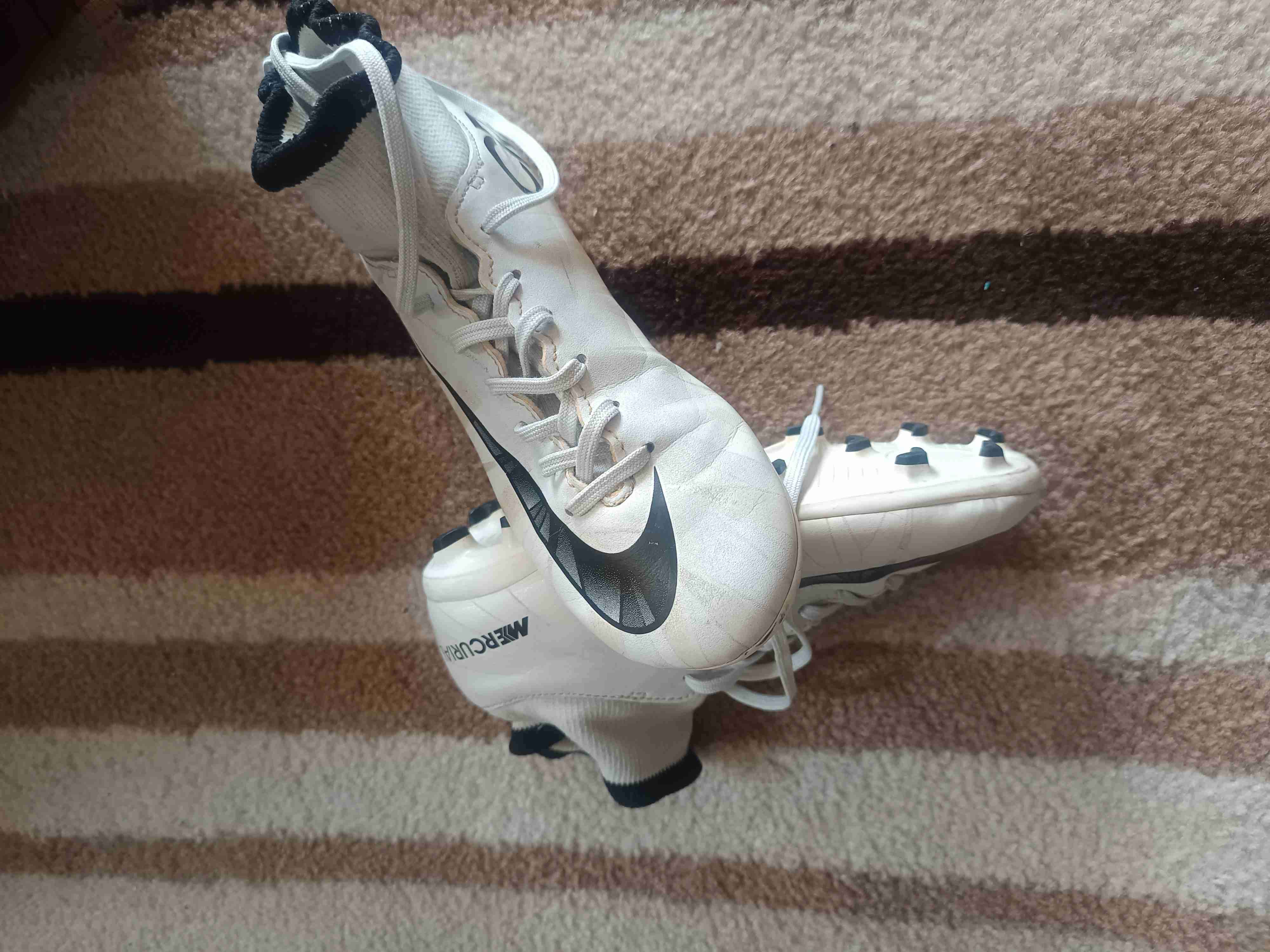 Zapatos de fútbol Nike mercurial CR7 - miniatura 2