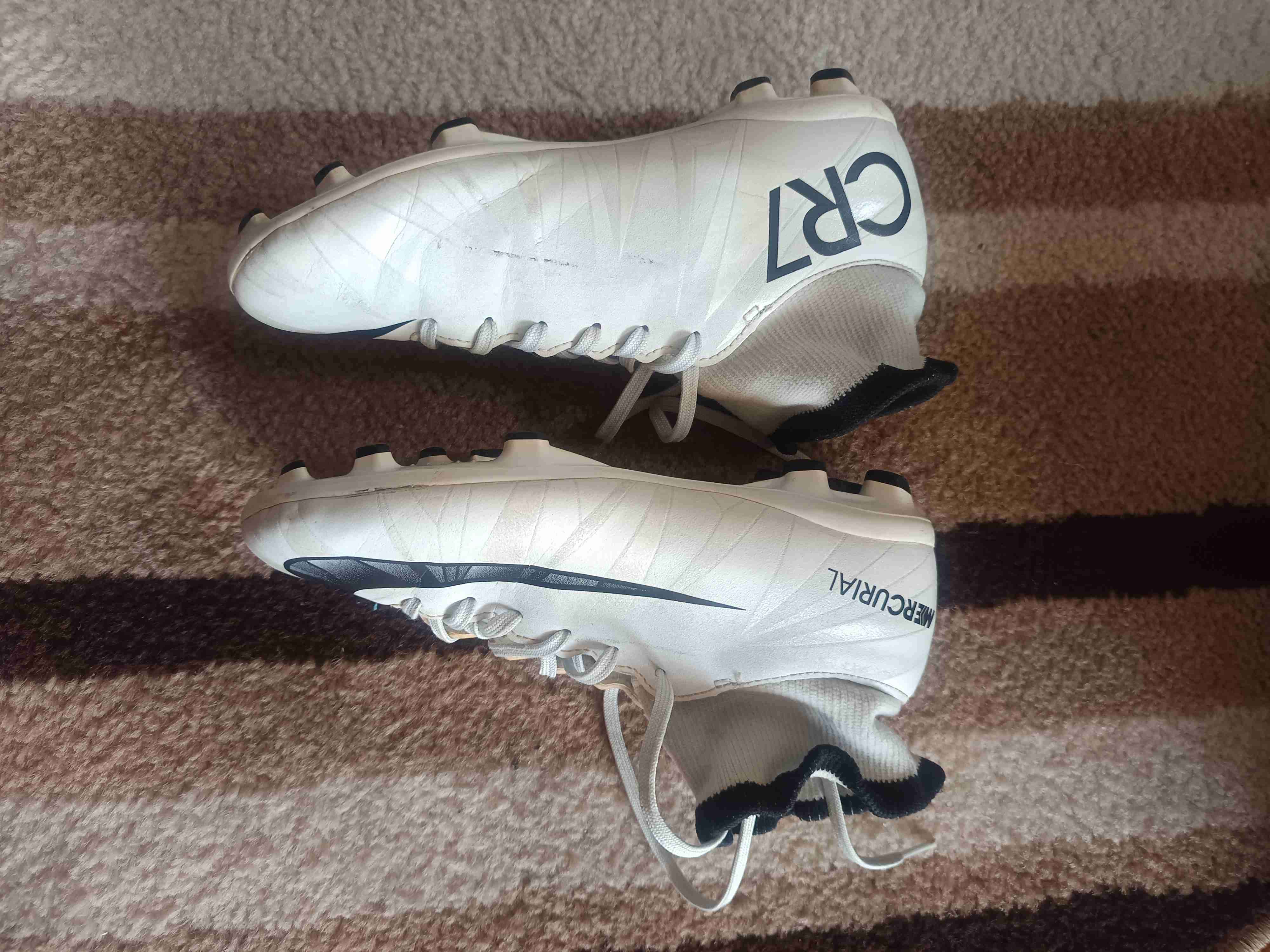 Zapatos de fútbol Nike mercurial CR7 - miniatura 3