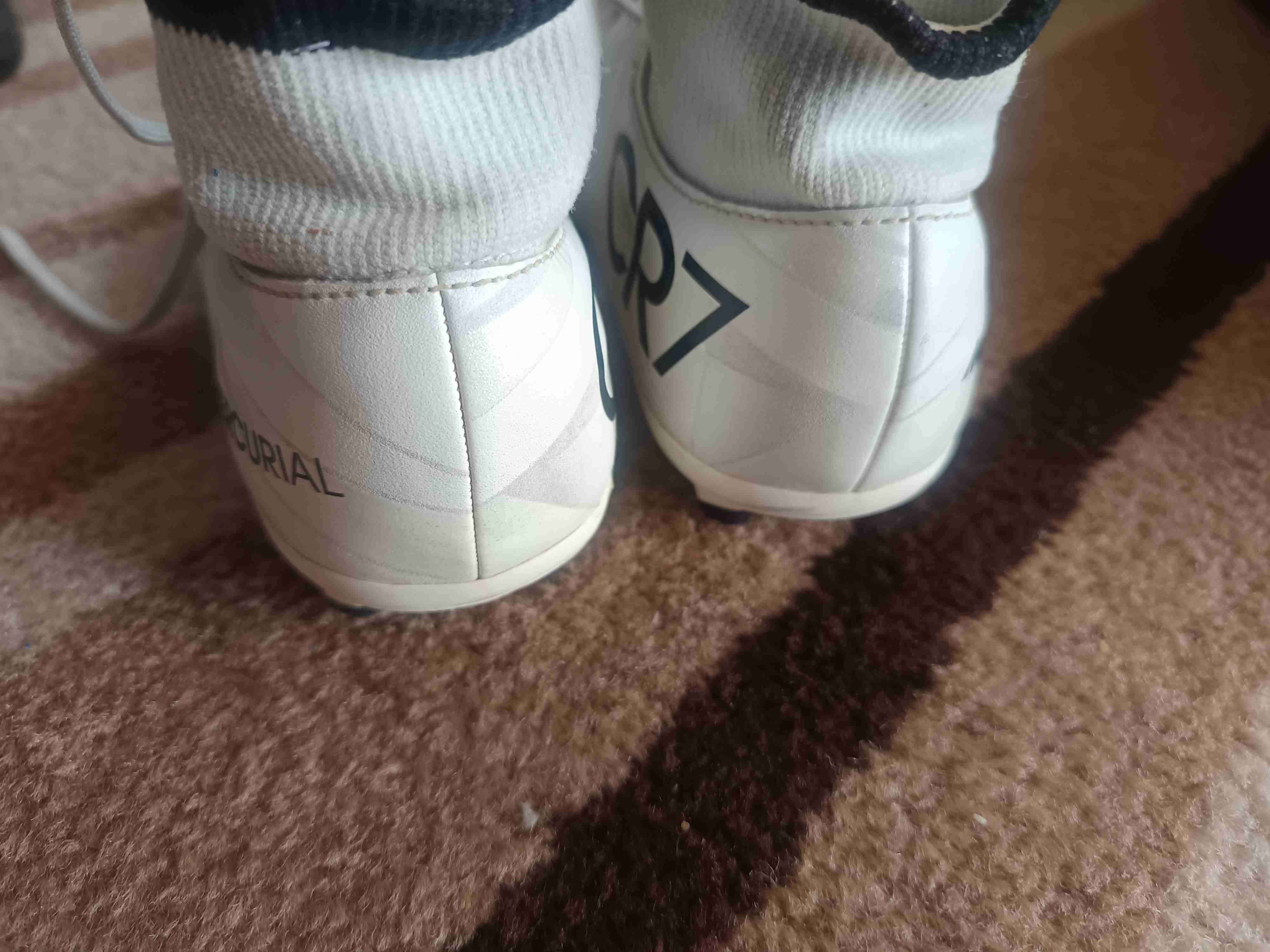 Zapatos de fútbol Nike mercurial CR7 - miniatura 4