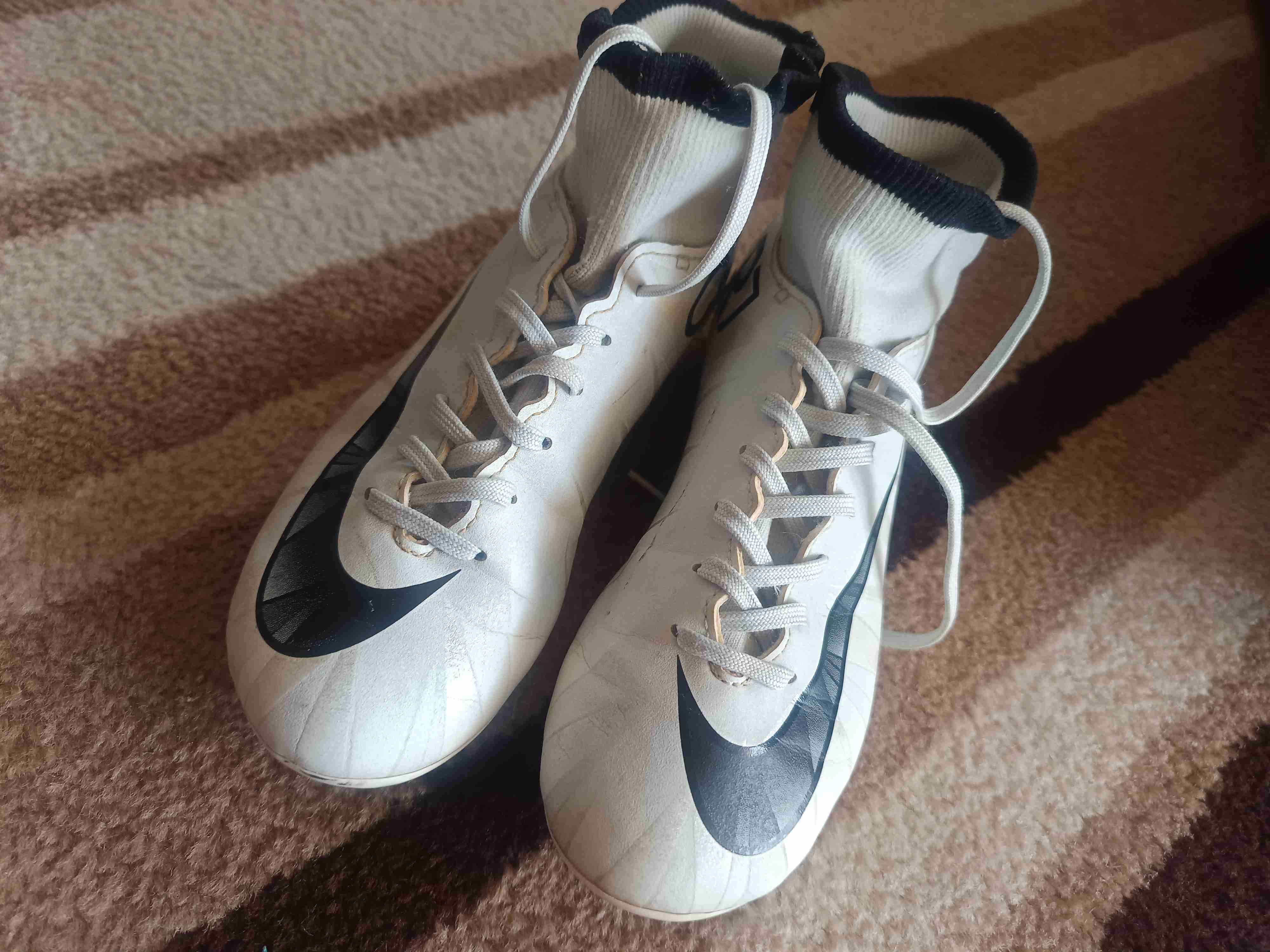 Zapatos de fútbol Nike mercurial CR7 - miniatura 5