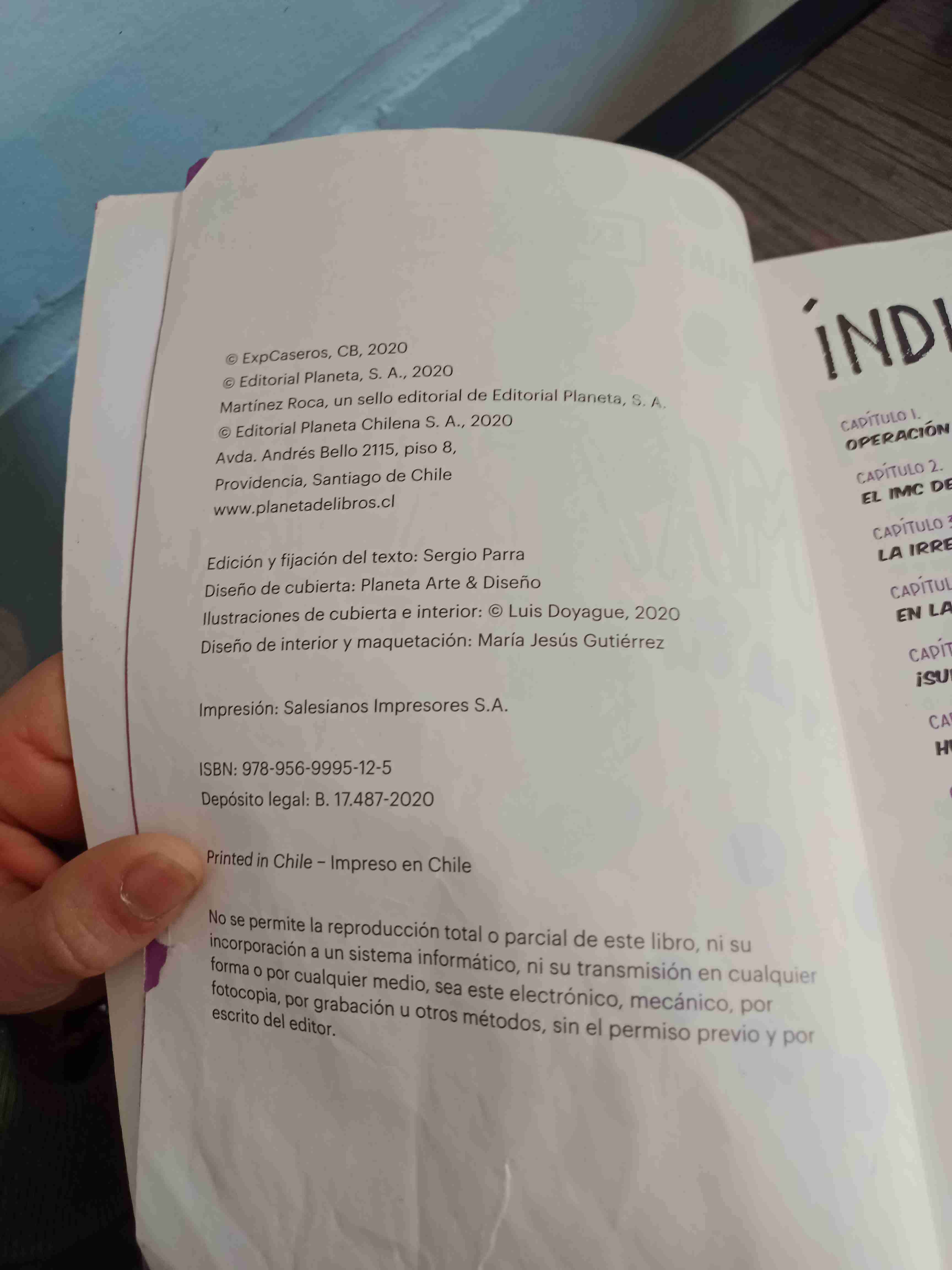 Libro Maytalia y la Comida - miniatura 4