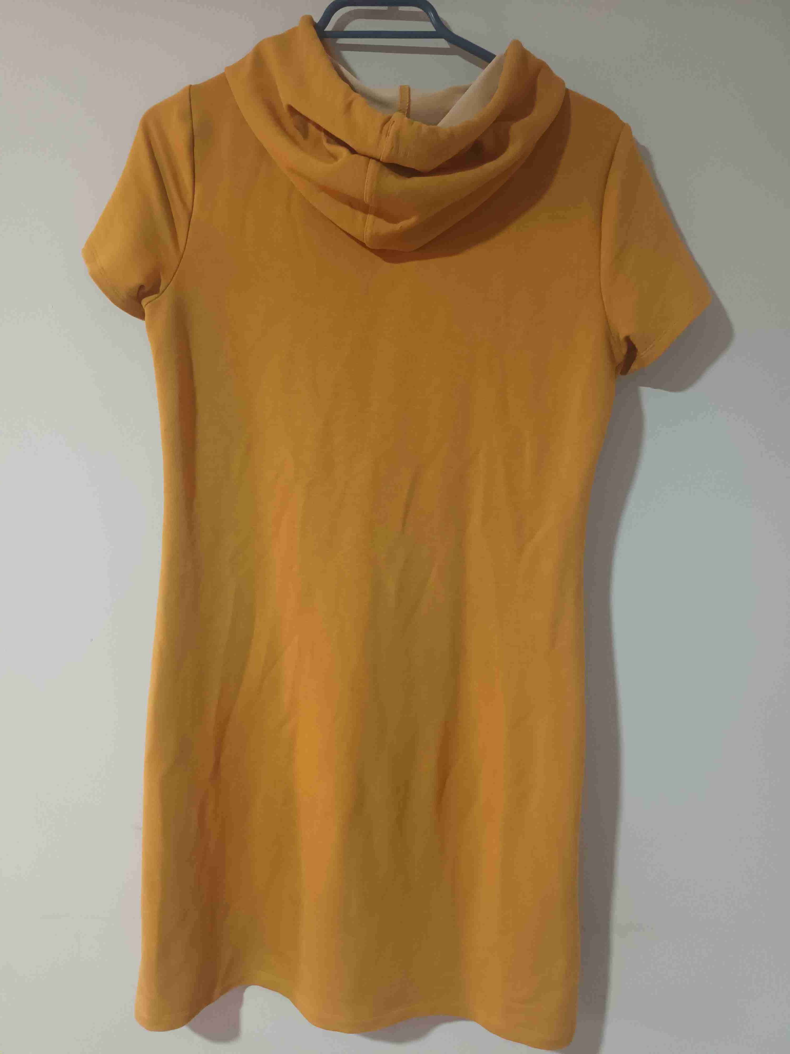Vestido Calvin Klein amarillo - miniatura 5