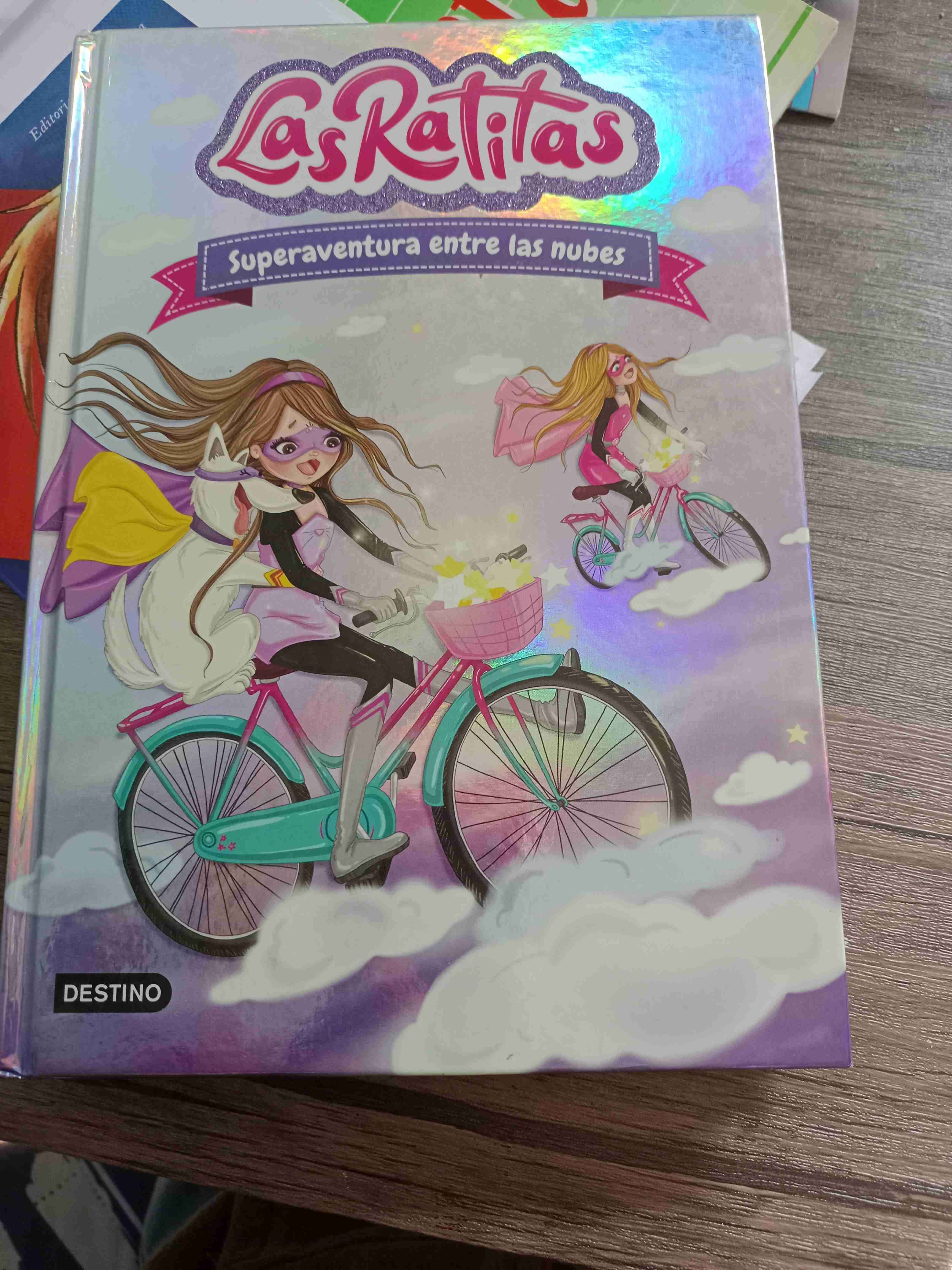 Libro infantil 'Las Ratitas' - miniatura 1