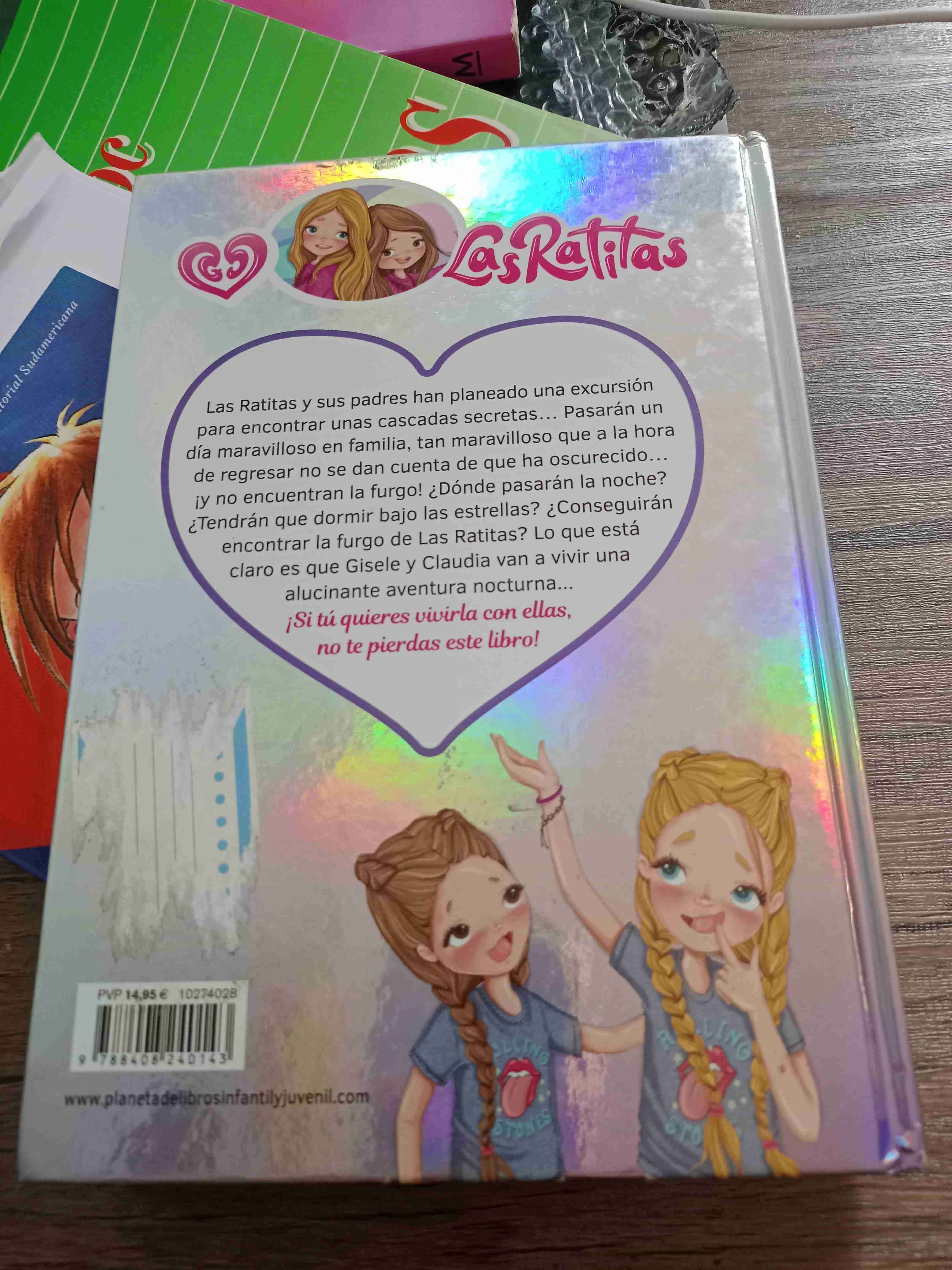 Libro infantil 'Las Ratitas' - miniatura 2