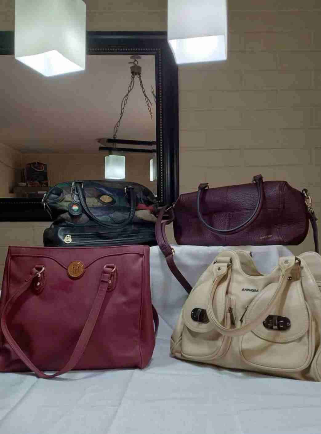 Set de carteras de cuero - miniatura 1