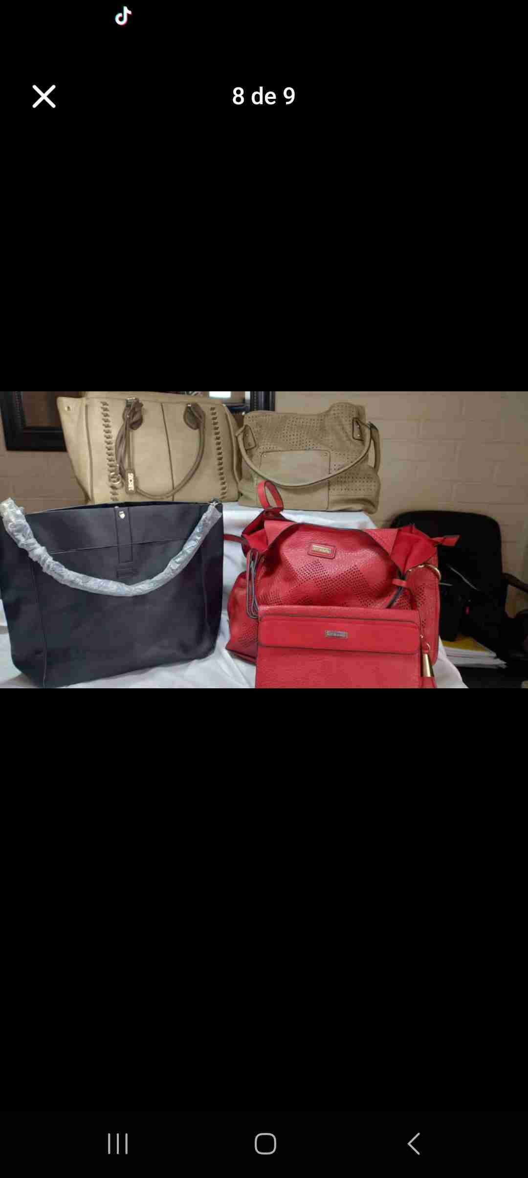 Set de carteras de cuero - miniatura 2