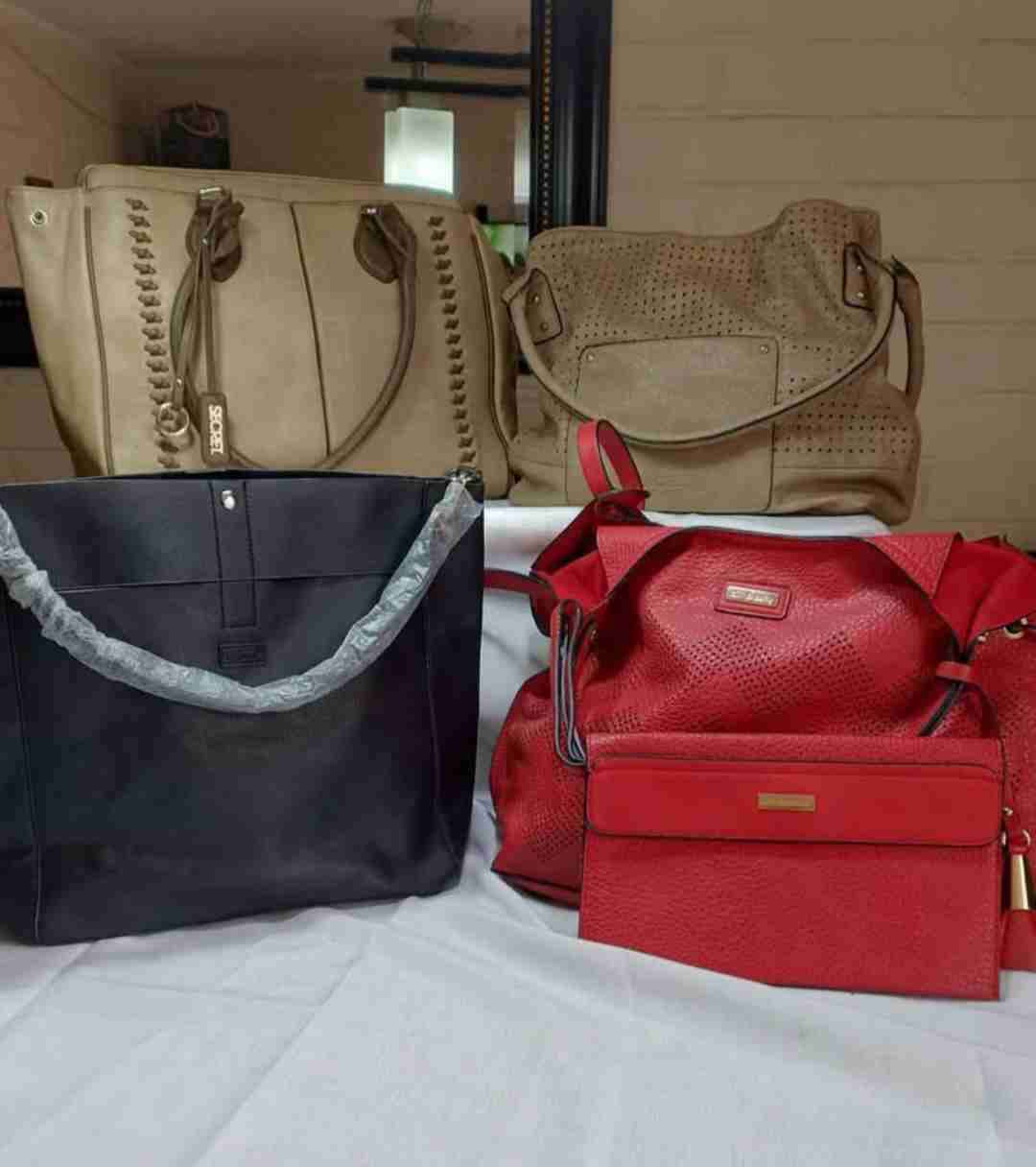 Set de carteras de cuero - miniatura 3