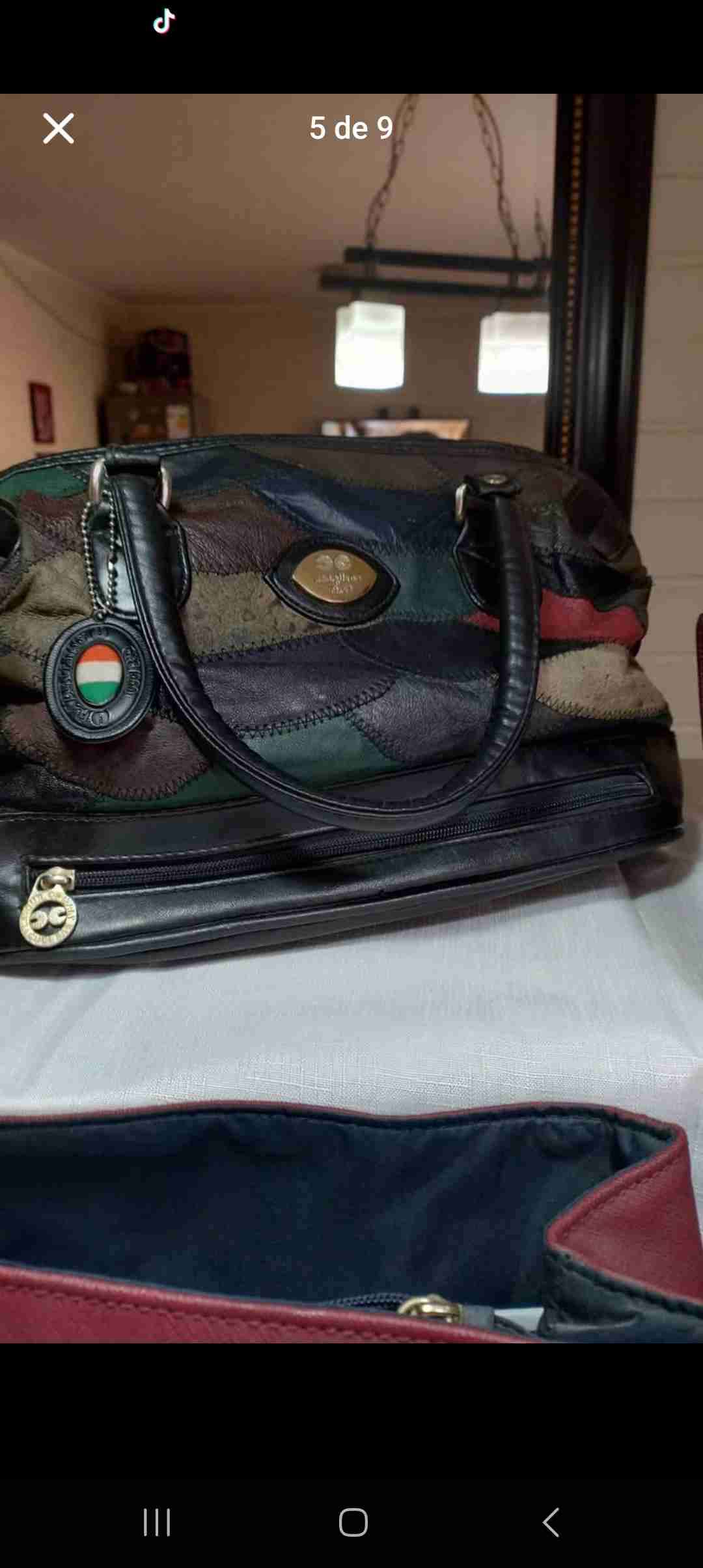 Set de carteras de cuero - miniatura 4