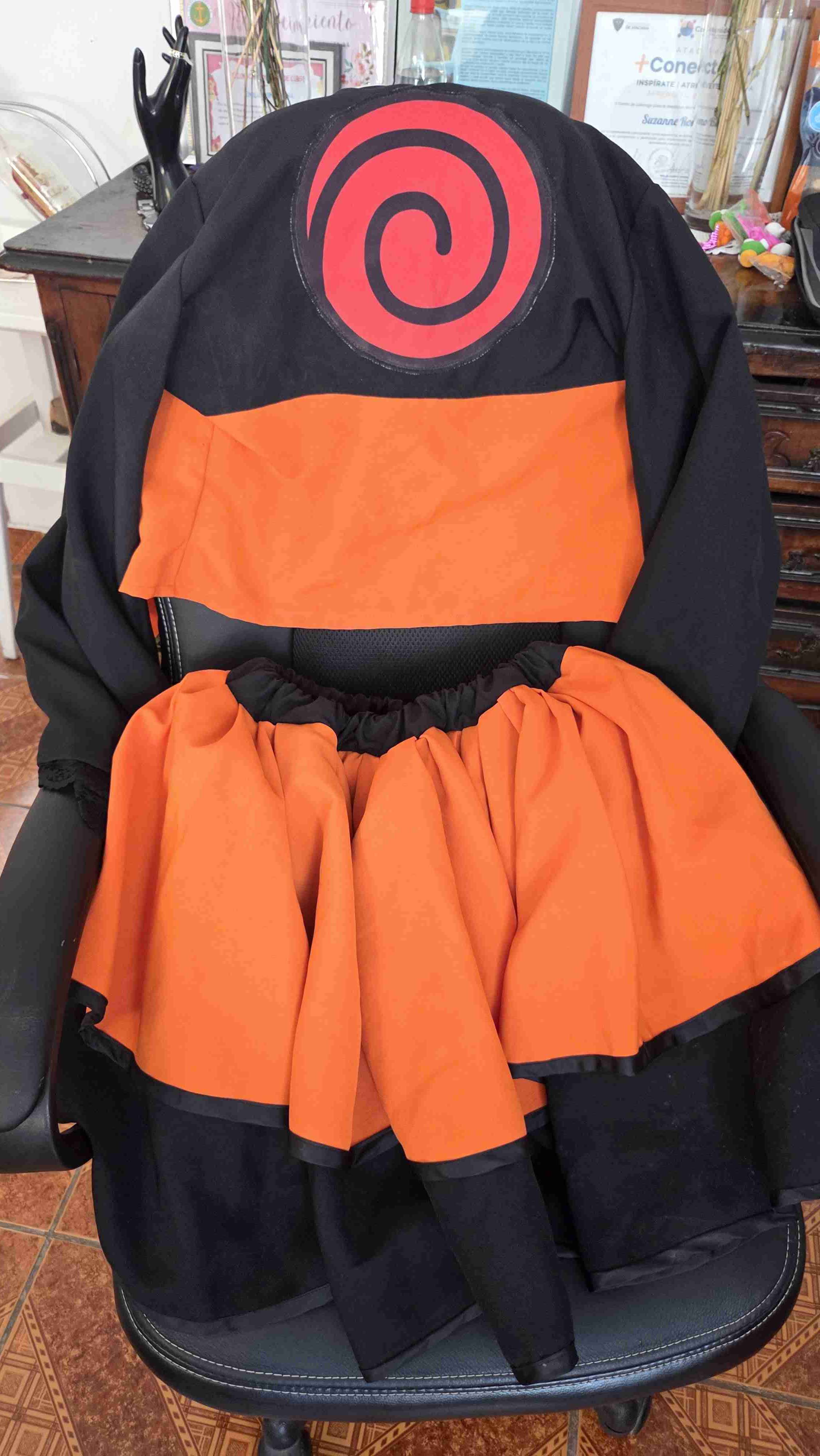 Disfraz de Naruto adulto - miniatura 1