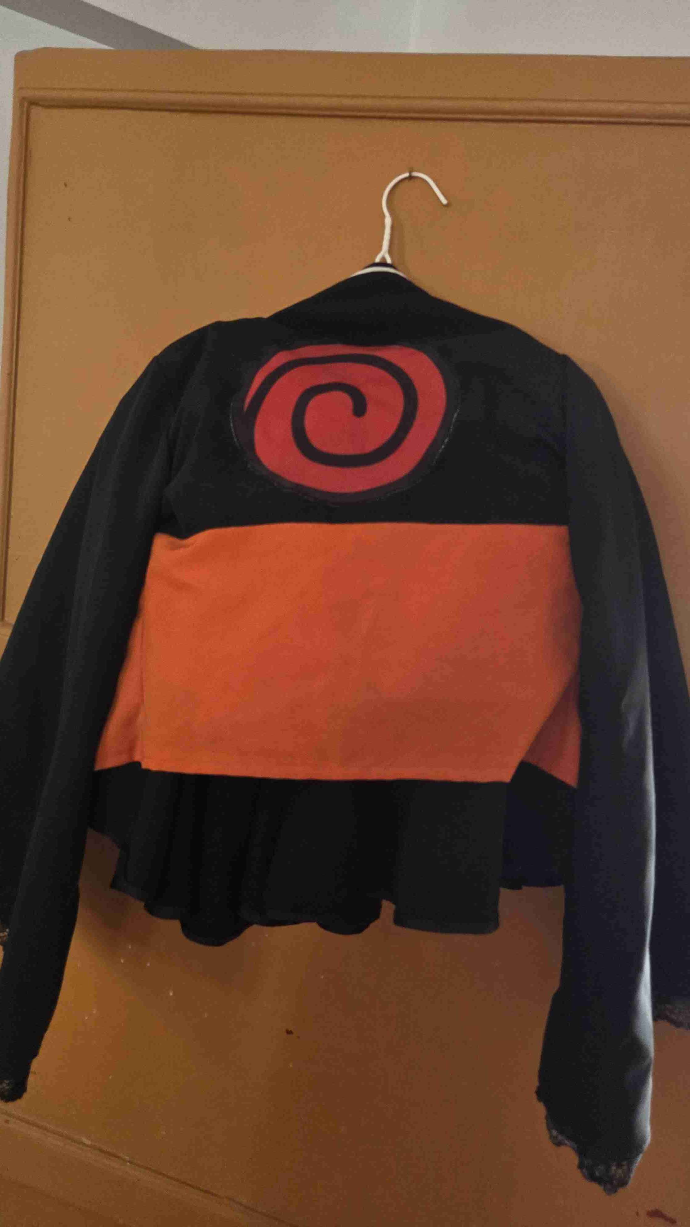 Disfraz de Naruto adulto - miniatura 2