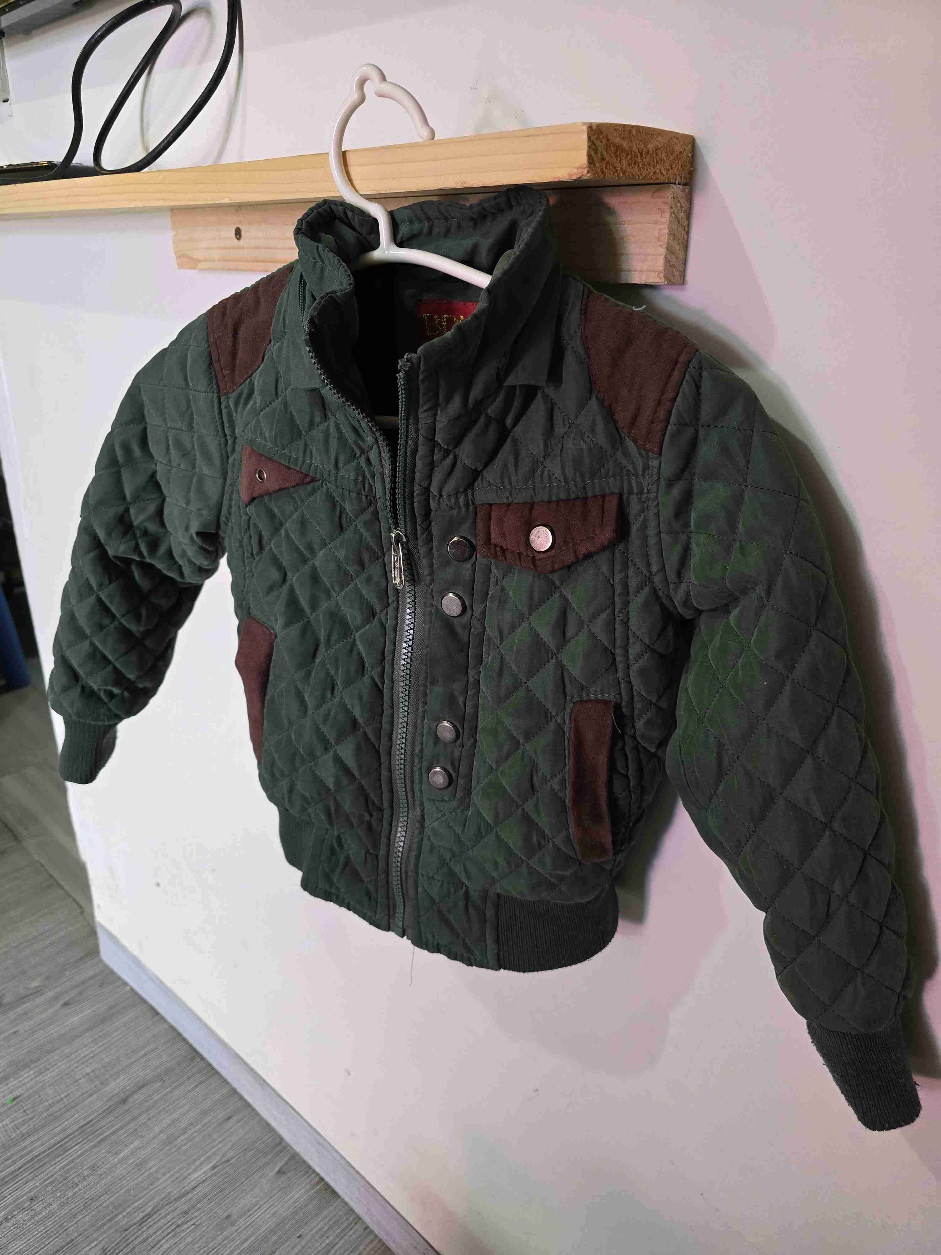 Lote abrigos niño talla 3-4 - miniatura 3