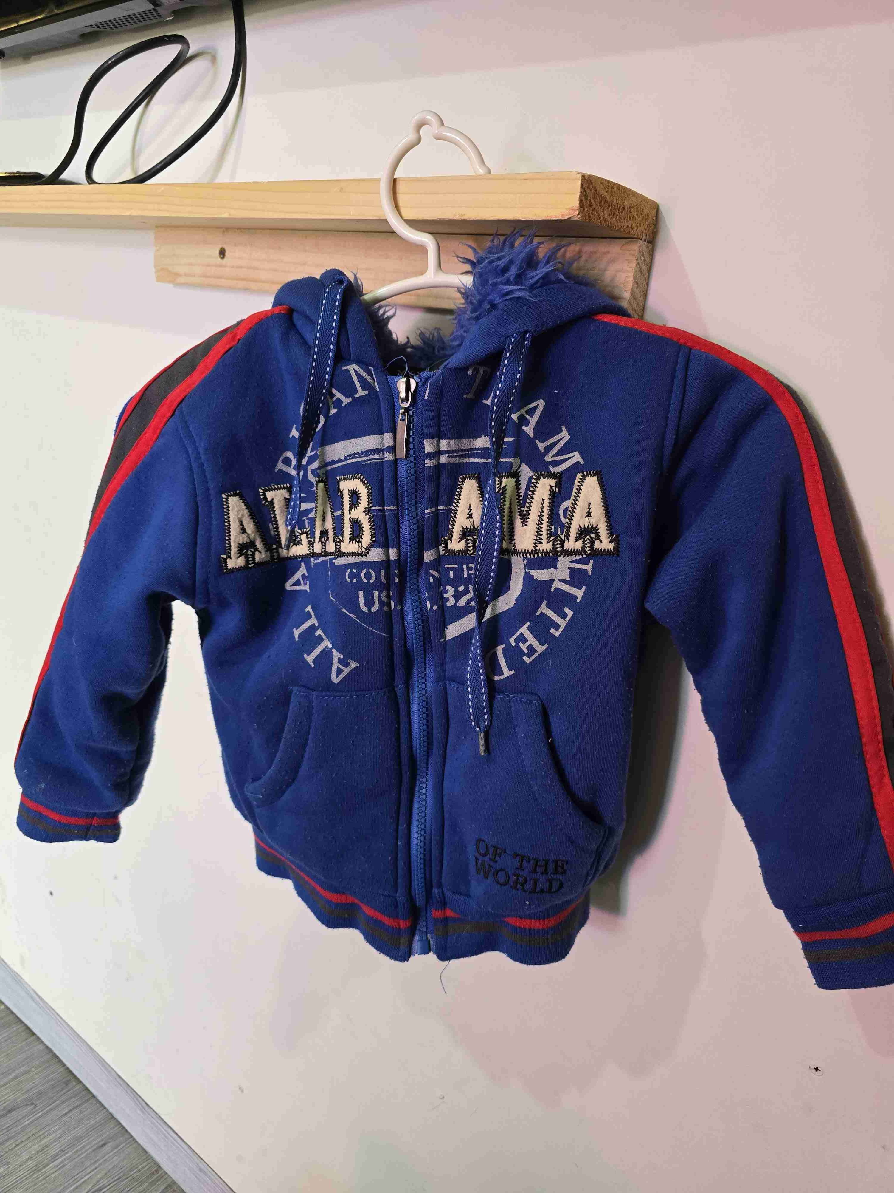 Lote abrigos niño talla 3-4 - miniatura 6