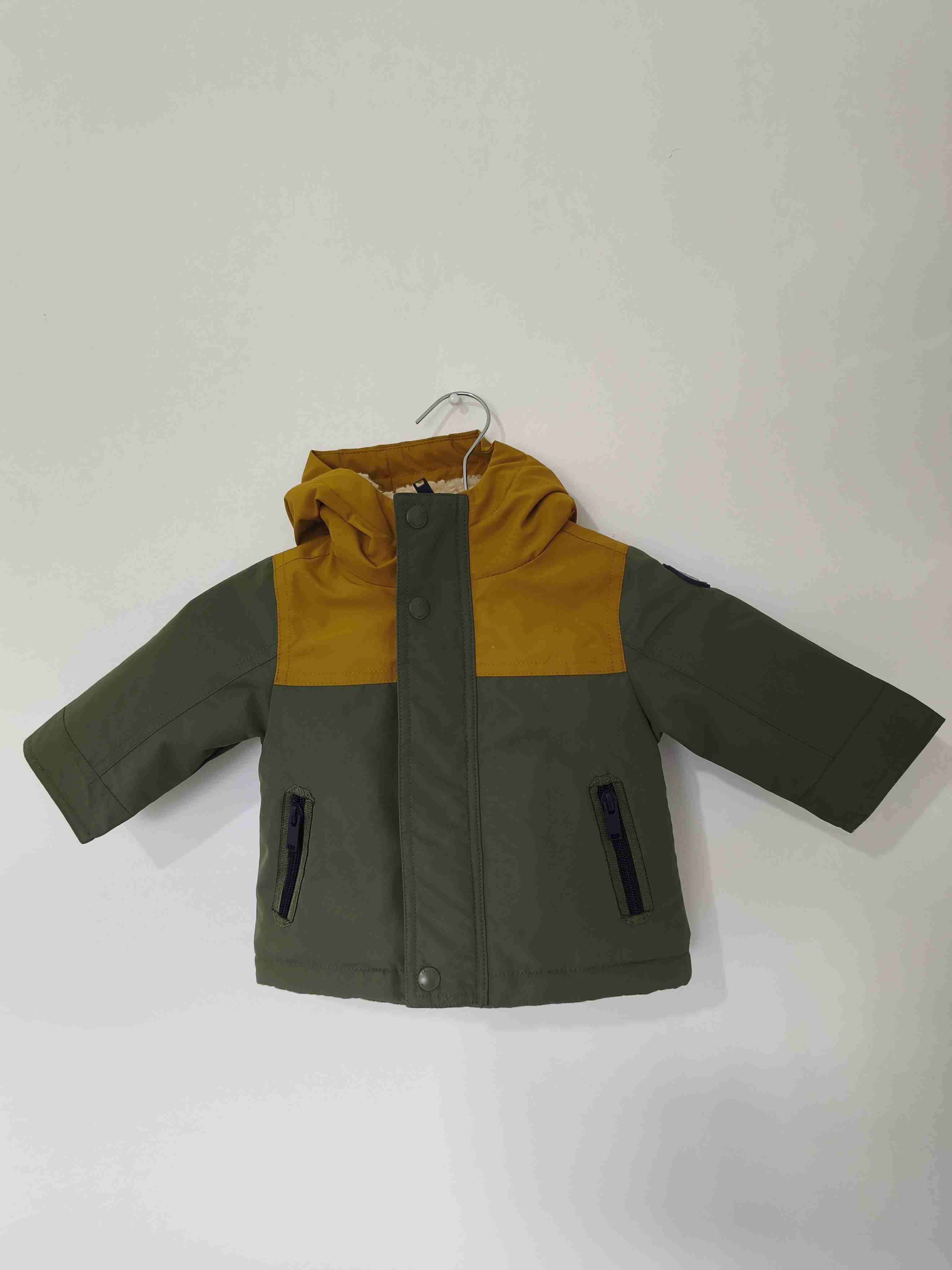 Chaqueta Colloky infantil bicolor - miniatura 1