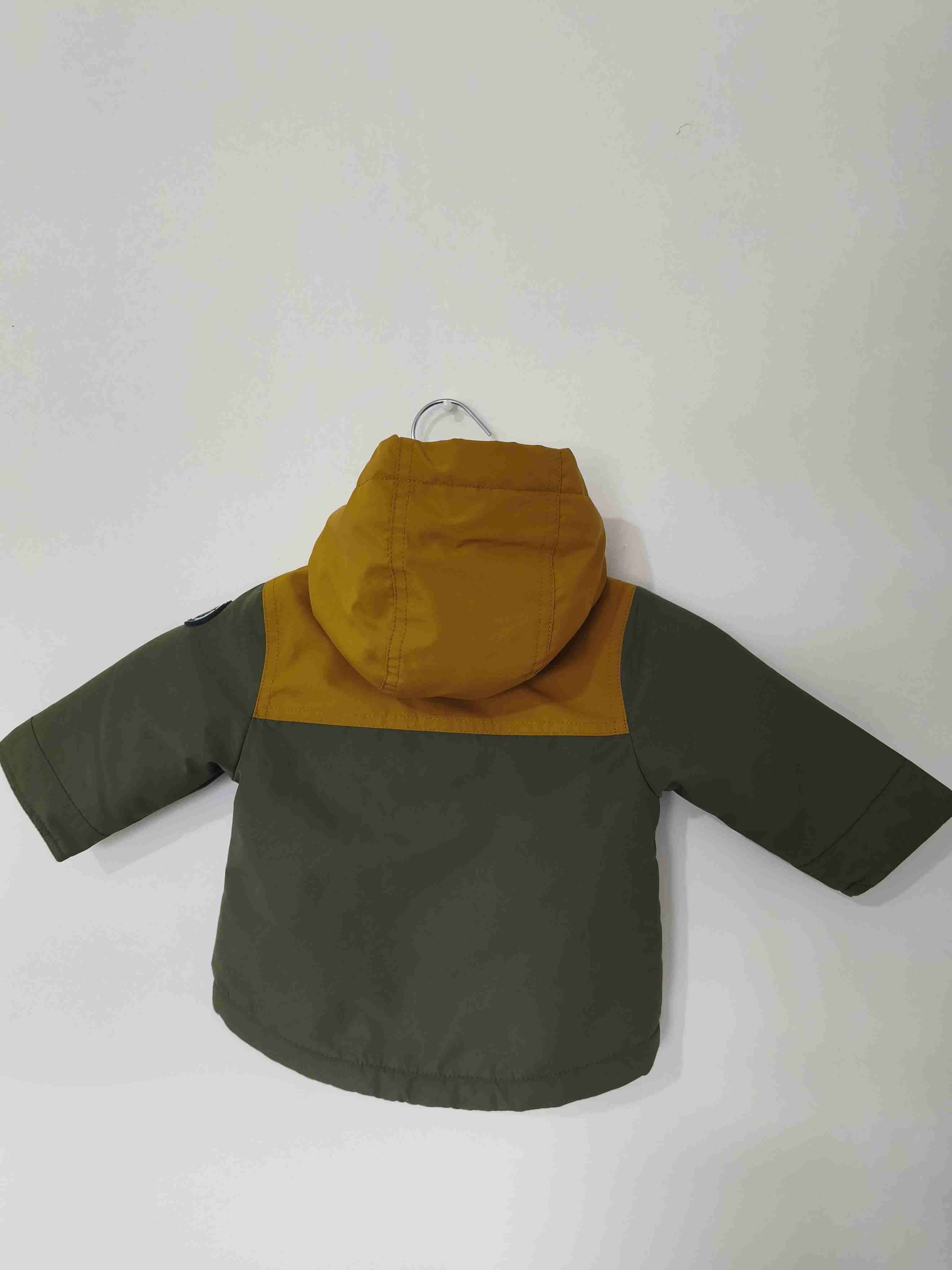 Chaqueta Colloky infantil bicolor - miniatura 3