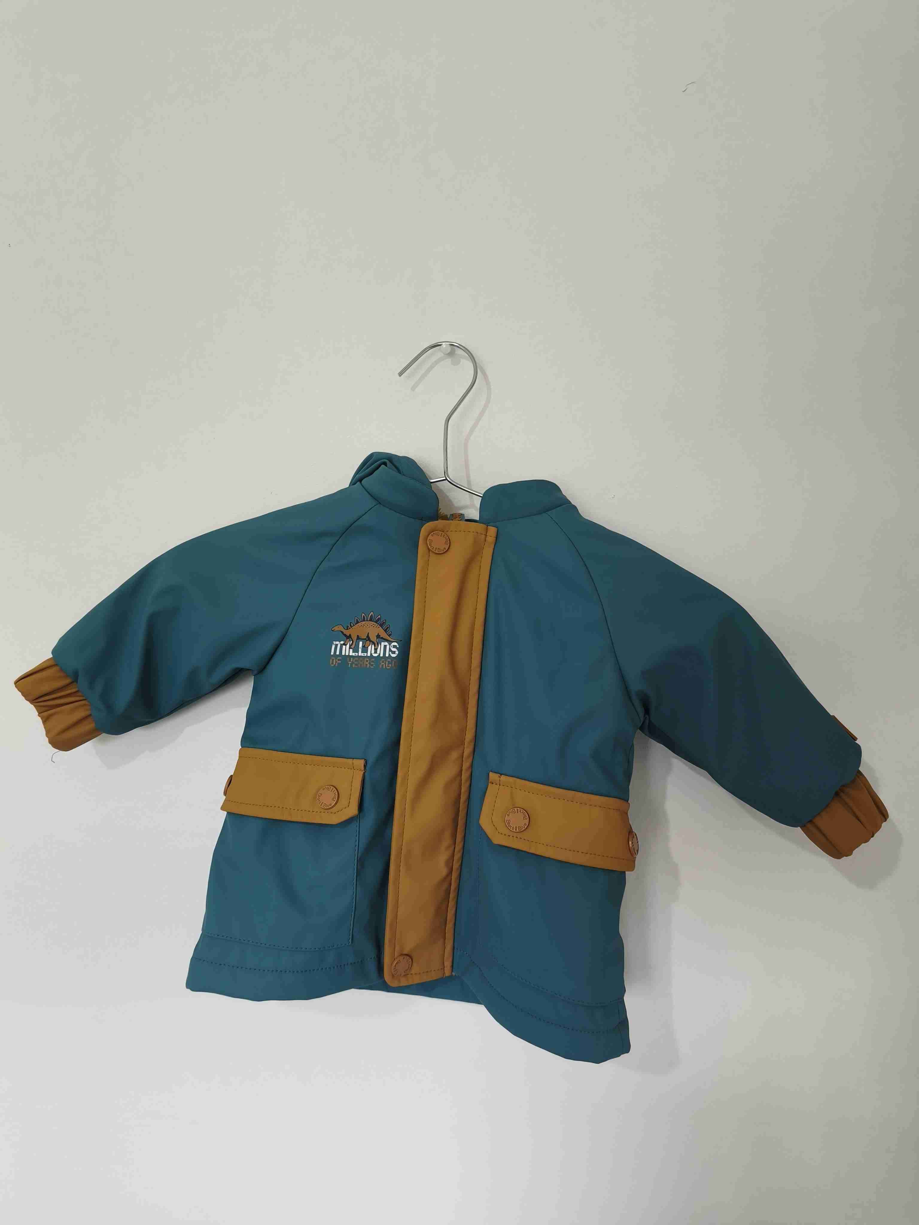 Chaqueta infantil Black and Blue - miniatura 1