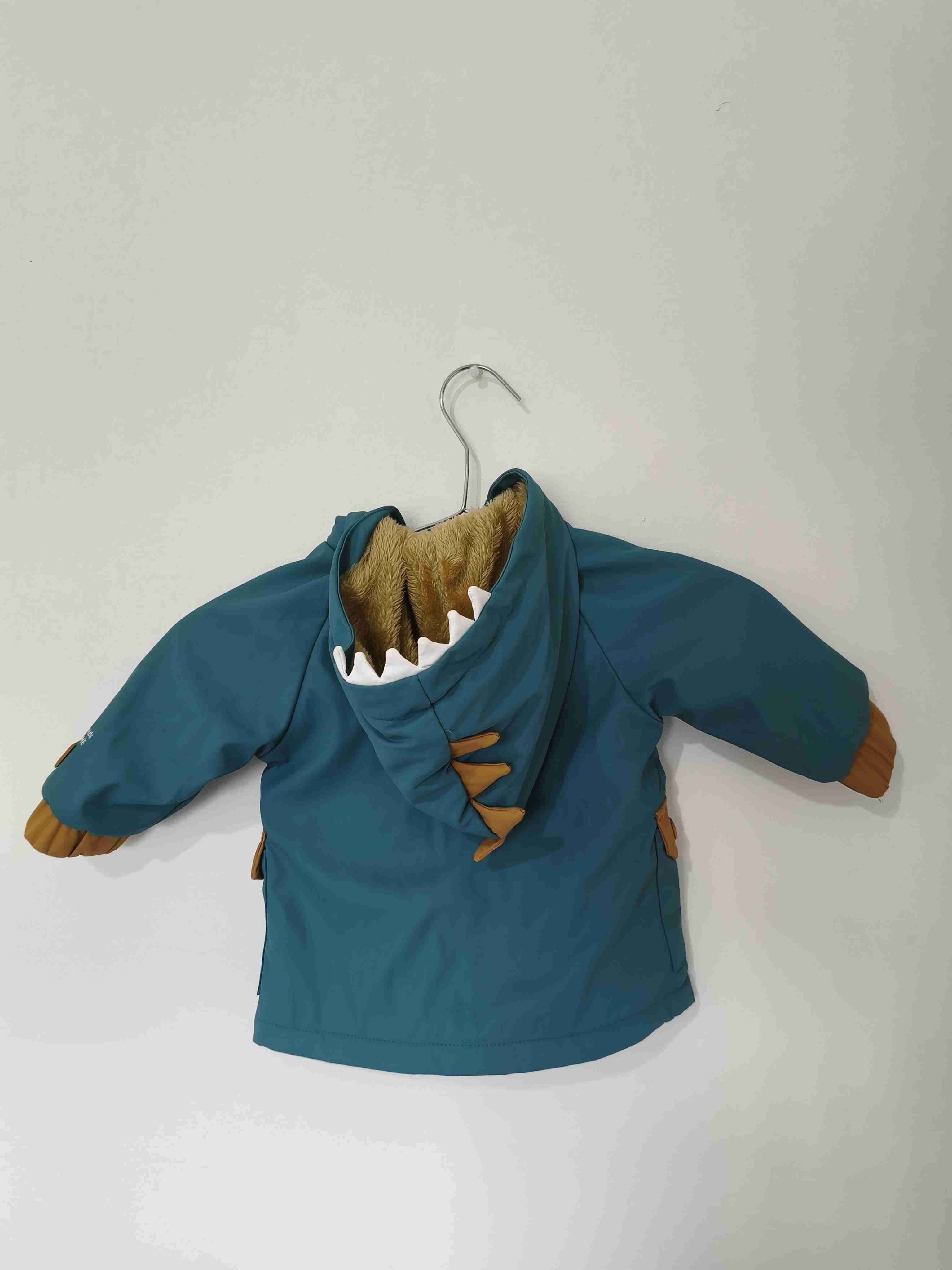 Chaqueta infantil Black and Blue - miniatura 3